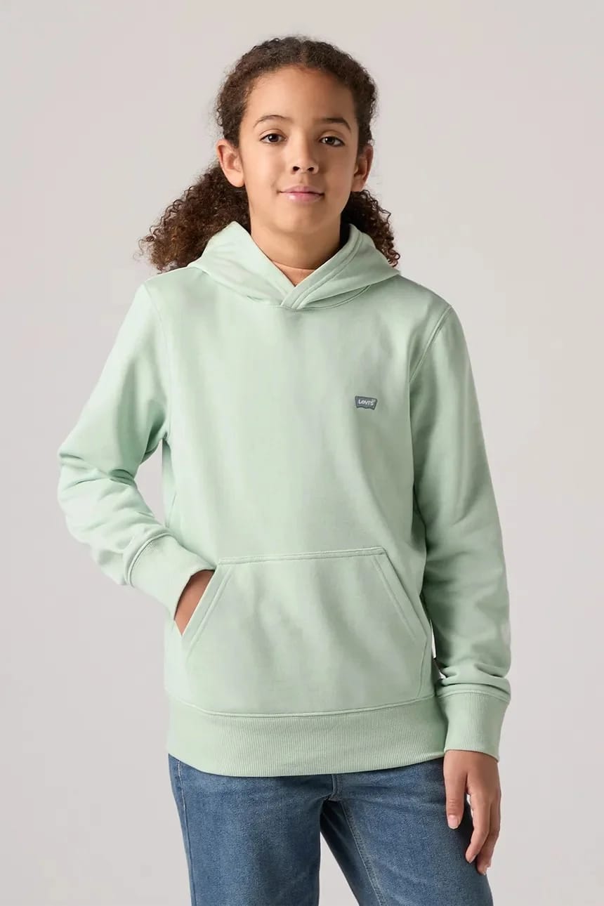 Детский свитшот LVB MINI BATWING PULL OVER HOO - фото 6