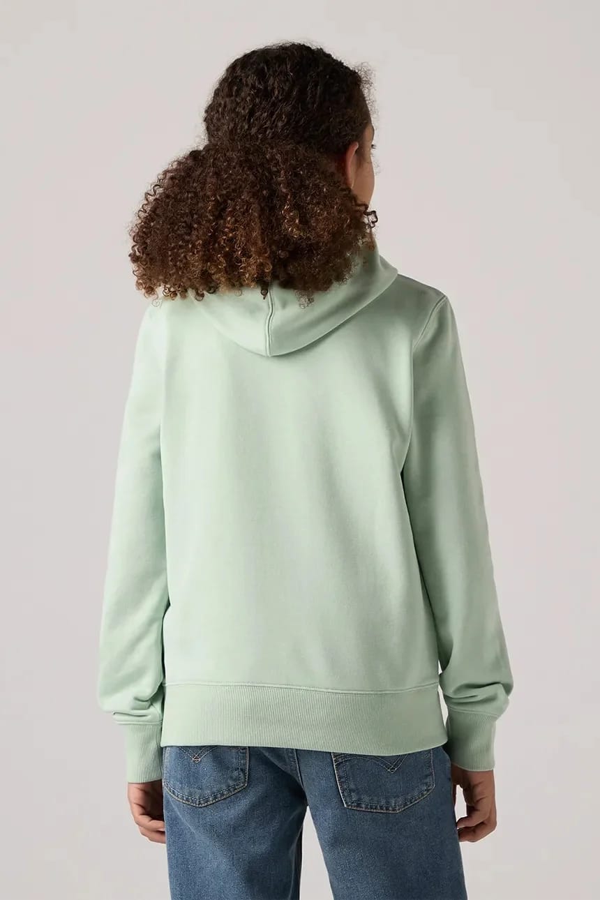 Детский свитшот LVB MINI BATWING PULL OVER HOO - фото 7