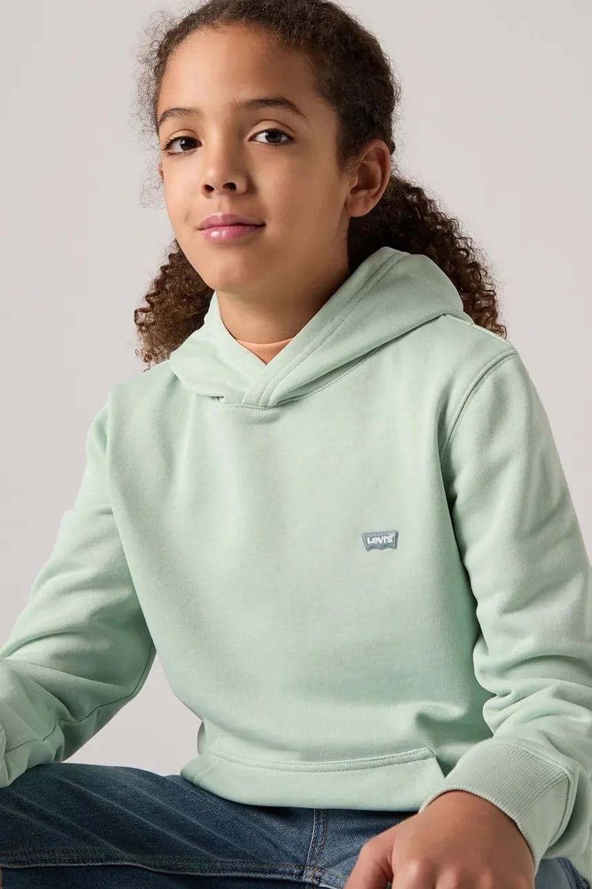 Детский свитшот LVB MINI BATWING PULL OVER HOO - фото 8