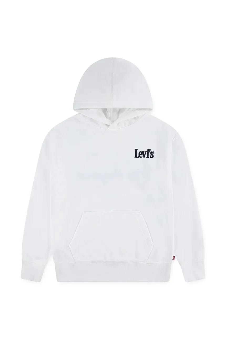 CLASSIC AND CLEAN HOODIE детская толстовка - фото 2