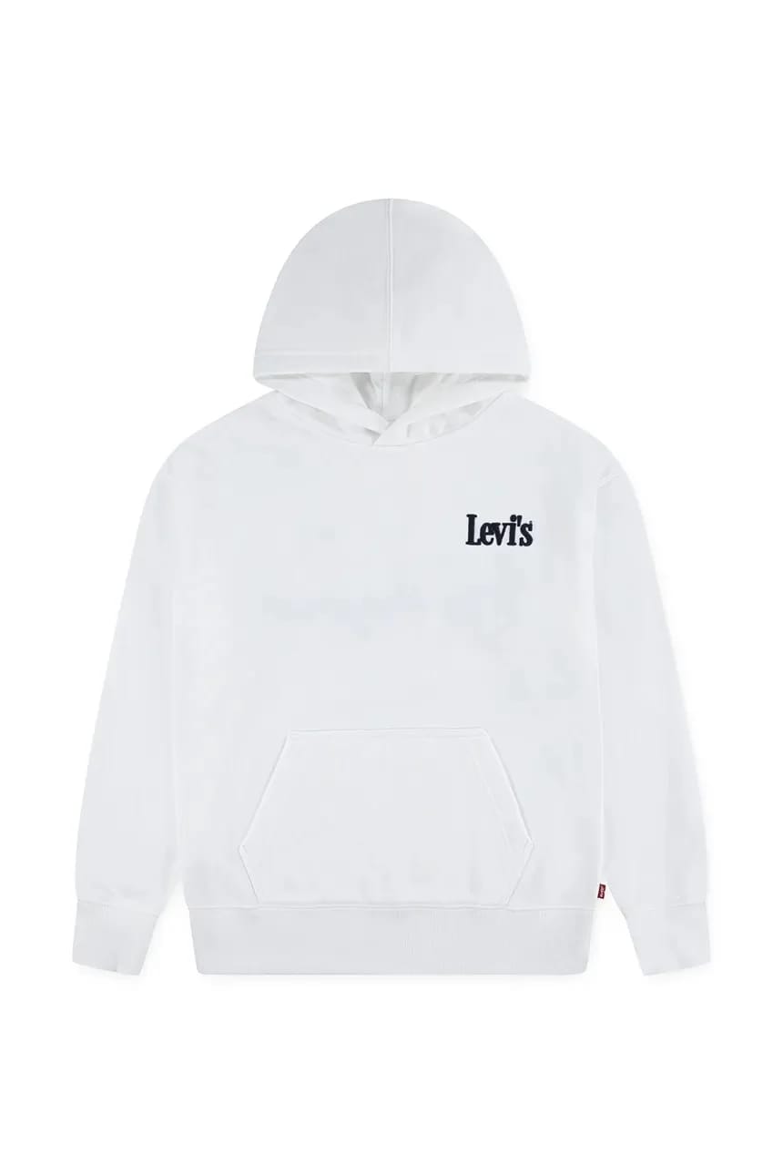 CLASSIC AND CLEAN HOODIE детская толстовка - фото 2