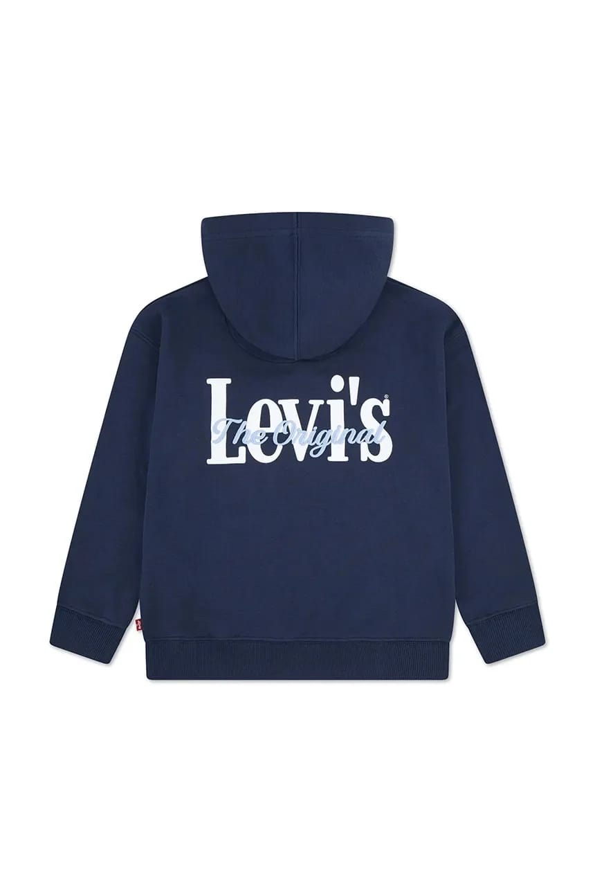 CLASSIC AND CLEAN HOODIE детская толстовка - фото 2