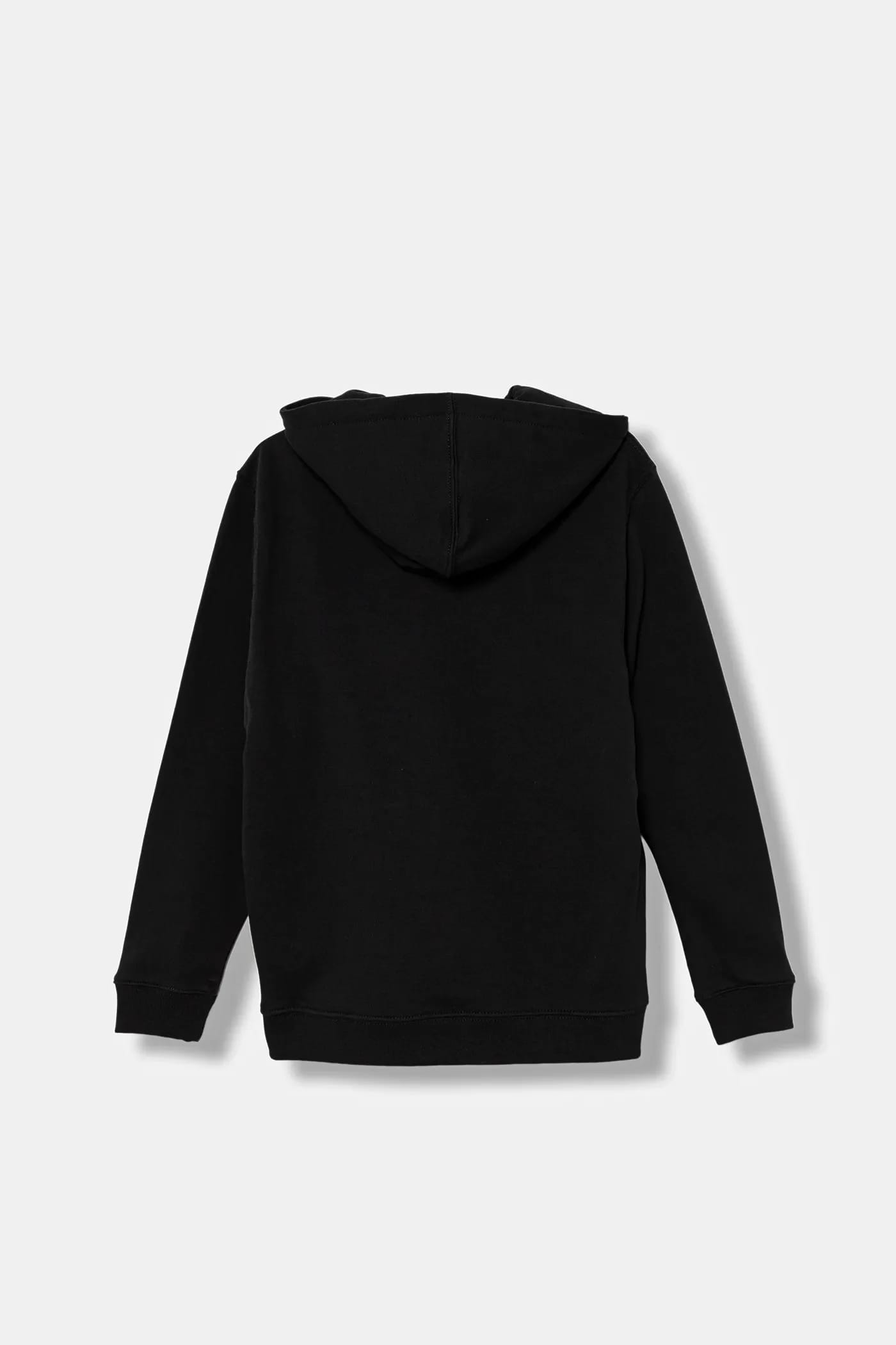 Детская толстовка из хлопка B SALTON LOOSE PO - фото 2