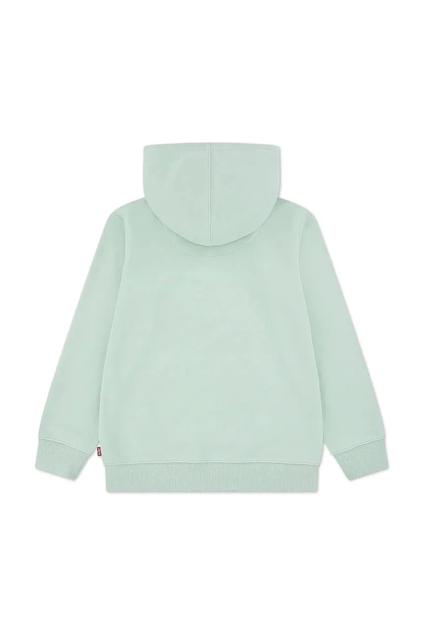 Детский свитшот MINI BATWING PULL OVER HOO - фото 3
