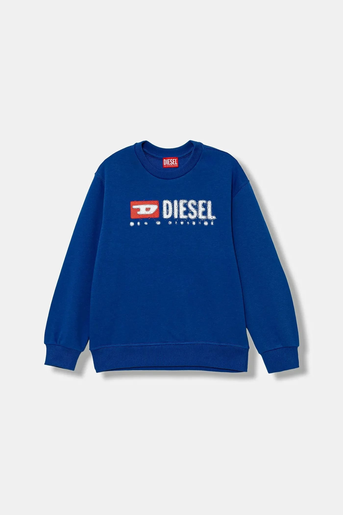 Детская толстовка из хлопка SDROPS OVER SEAT-SHIRT