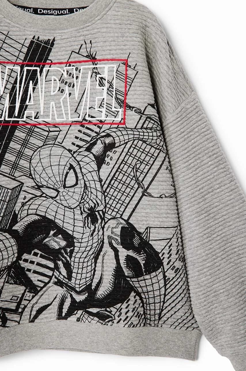 Детская толстовка SPIDERMAN - фото 3