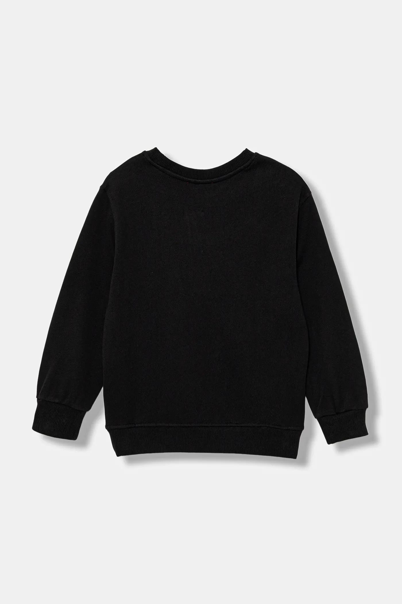 Детская хлопковая толстовка SBONNIE OVER SWEAT-SHIRT - фото 2