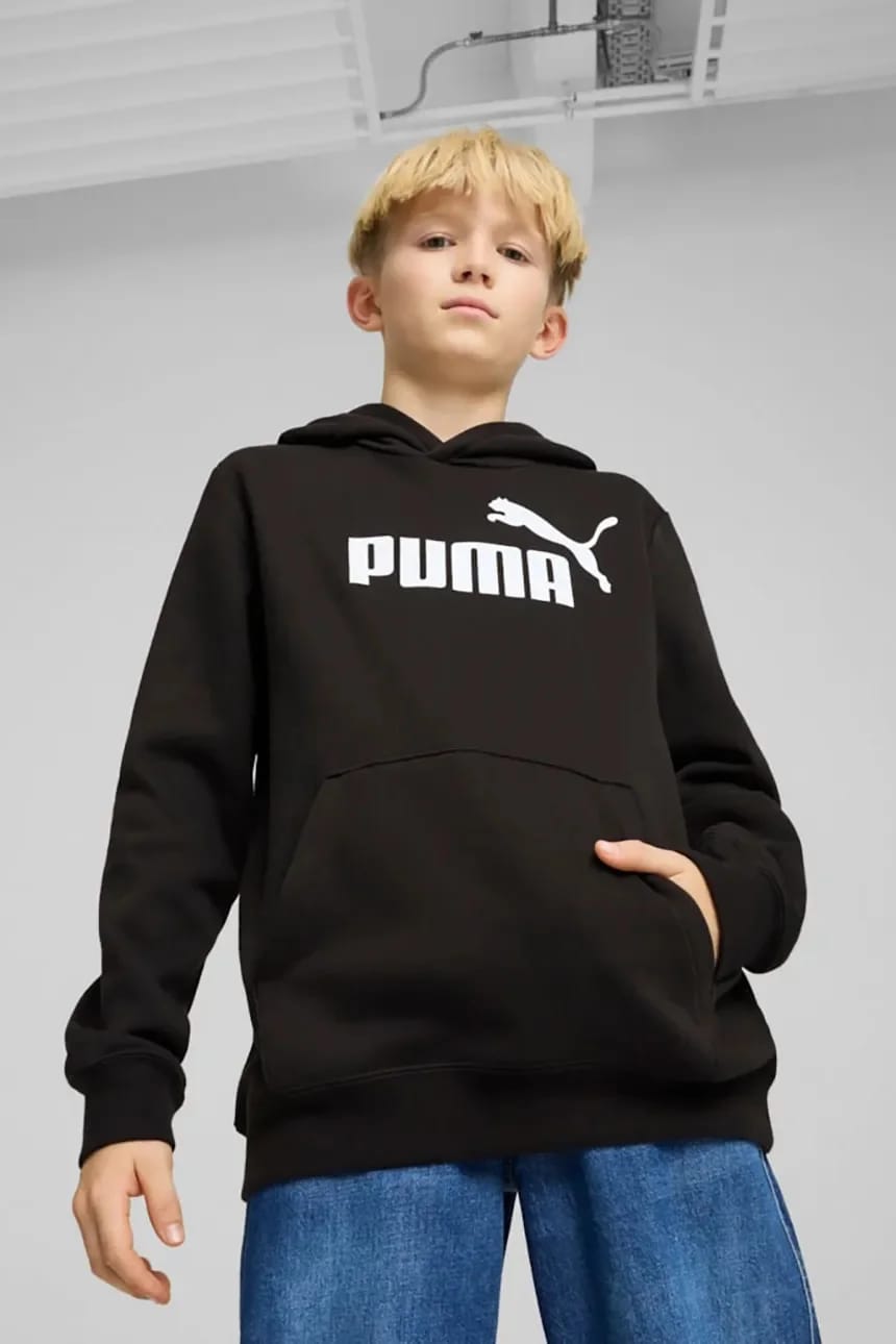 Детская толстовка ESS №1 Logo Hoodie FL B