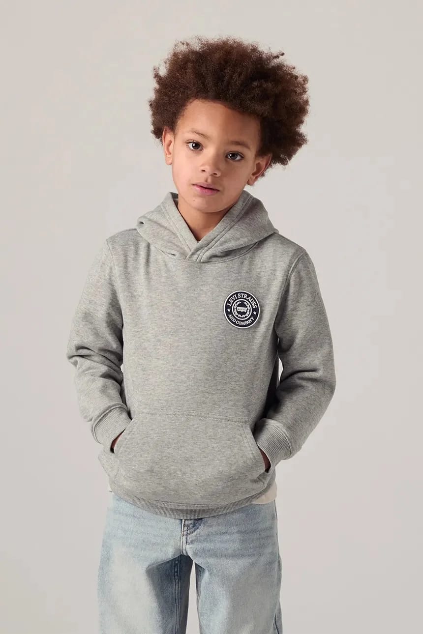 Детская толстовка MODERN CREST HOODIE