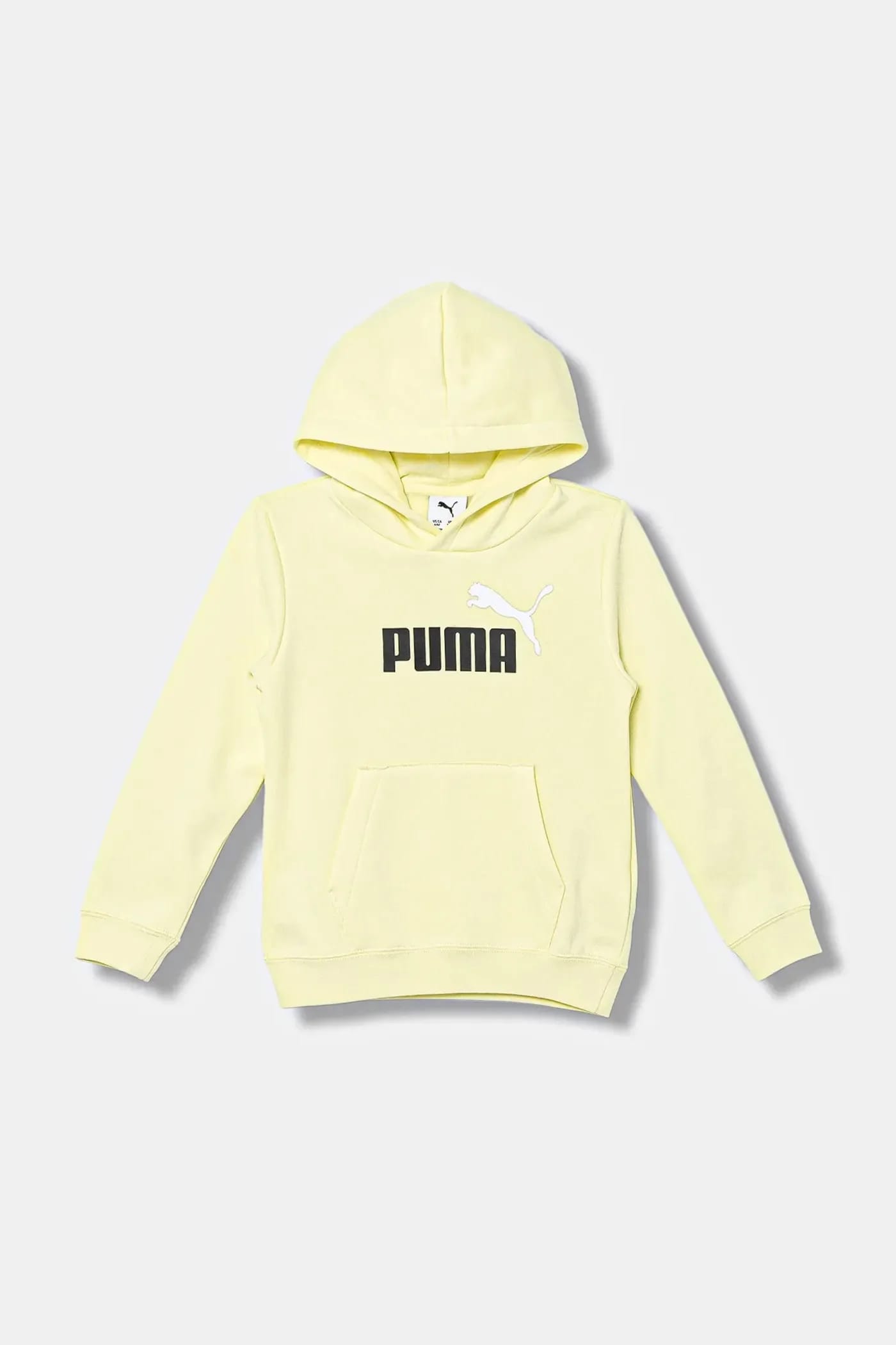 Детская толстовка ESS 2 COLOR №1 Logo Hoodie FL B