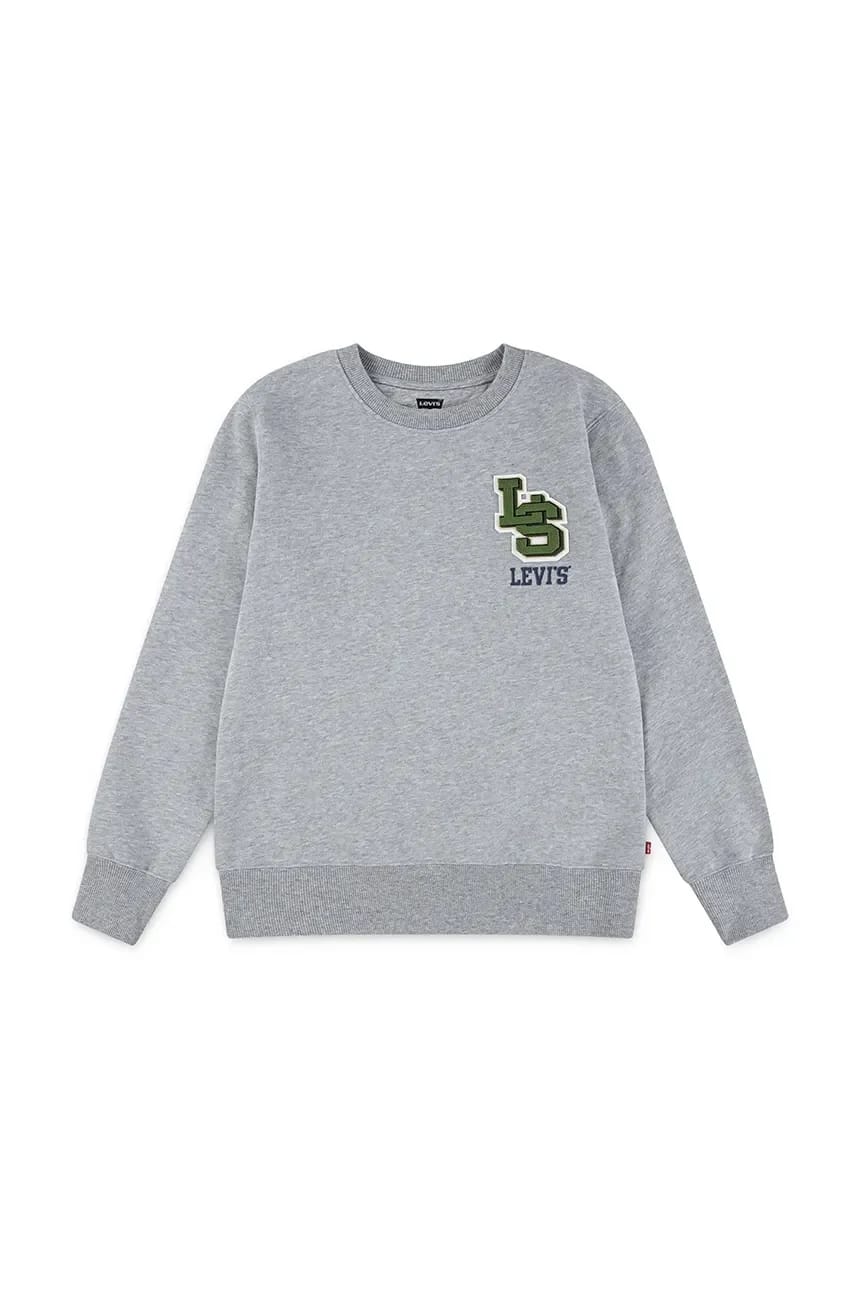 Детская толстовка STREAMLINE MONOGRAM CREWNE