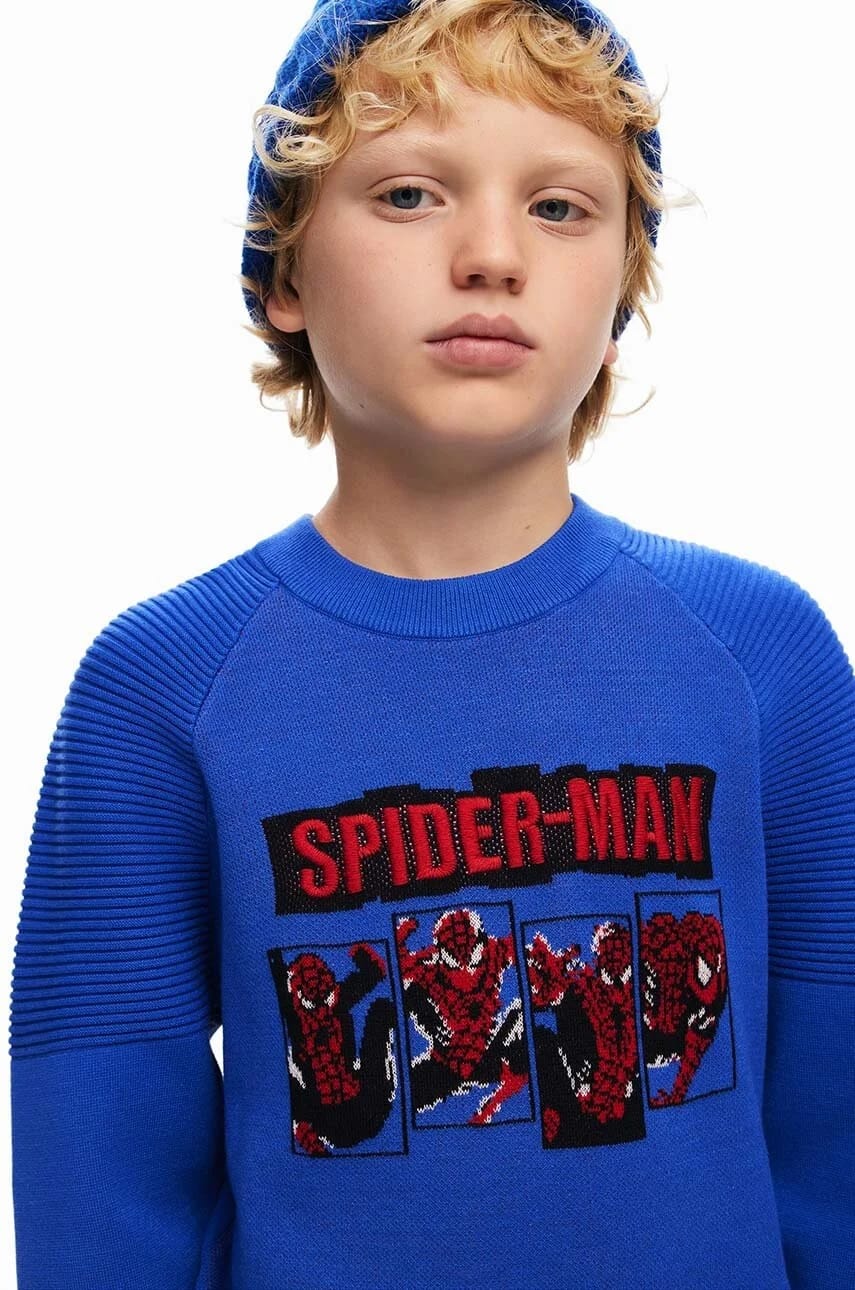 Детская толстовка SPIDERMAN