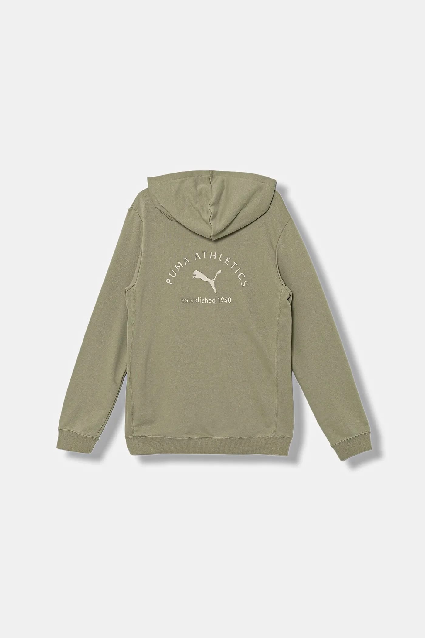 Детская толстовка Puma CLASS Graphic Hoodie TR B - фото 2