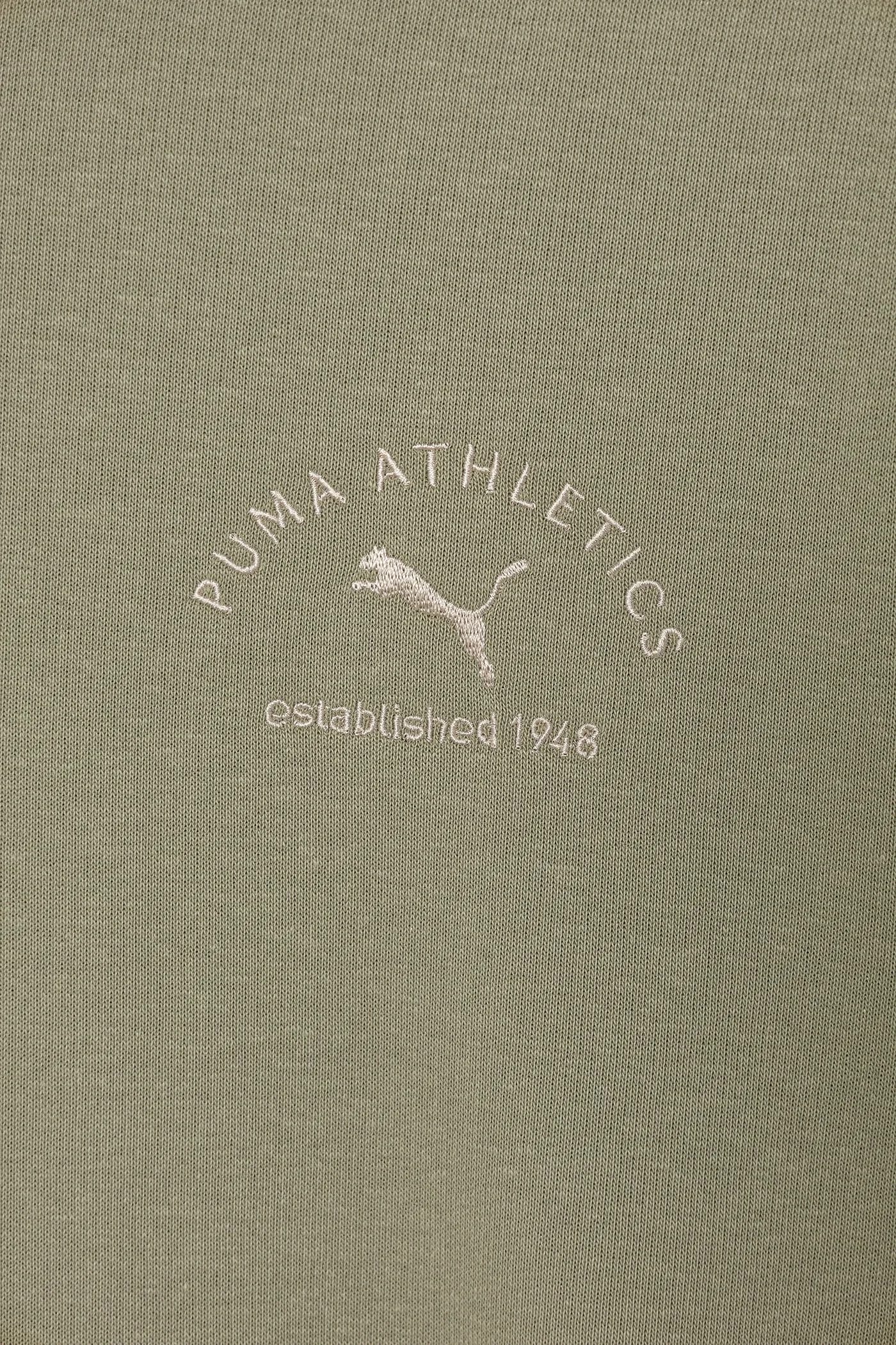Детская толстовка Puma CLASS Graphic Hoodie TR B - фото 3