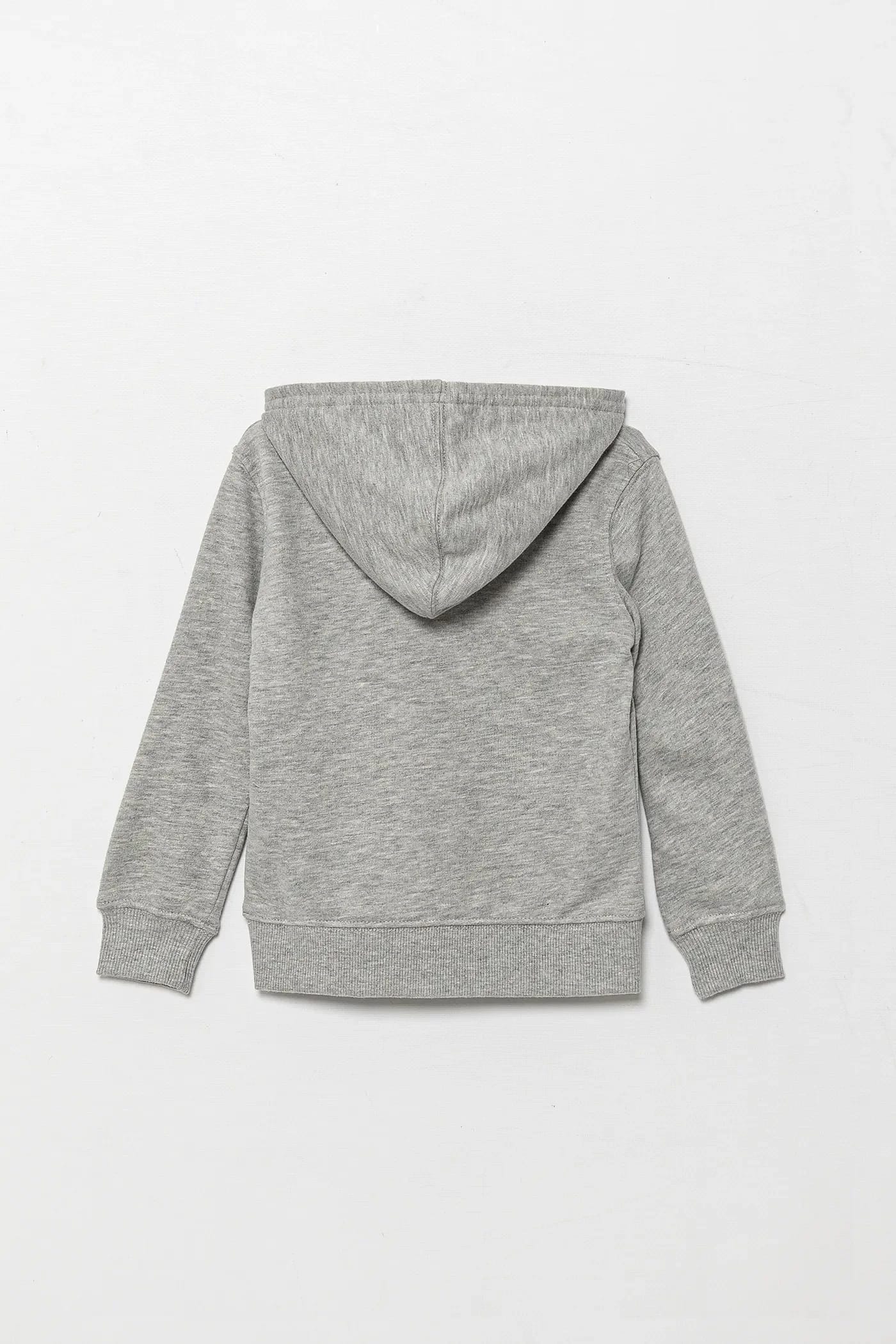 Детская толстовка VARSITY ROWING HOODIE - фото 2
