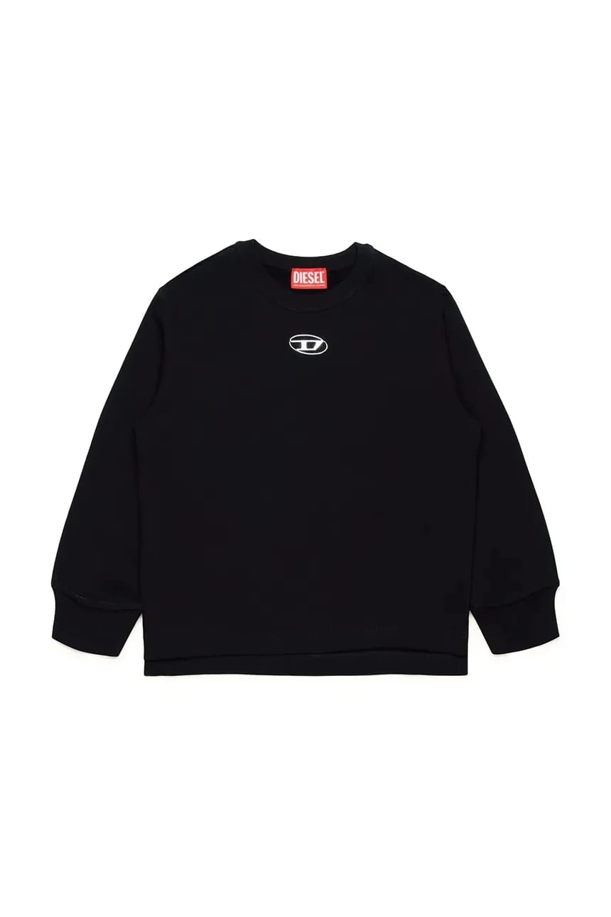 Детская толстовка из хлопка SMACSISOD OVER SEAT-SHIRT