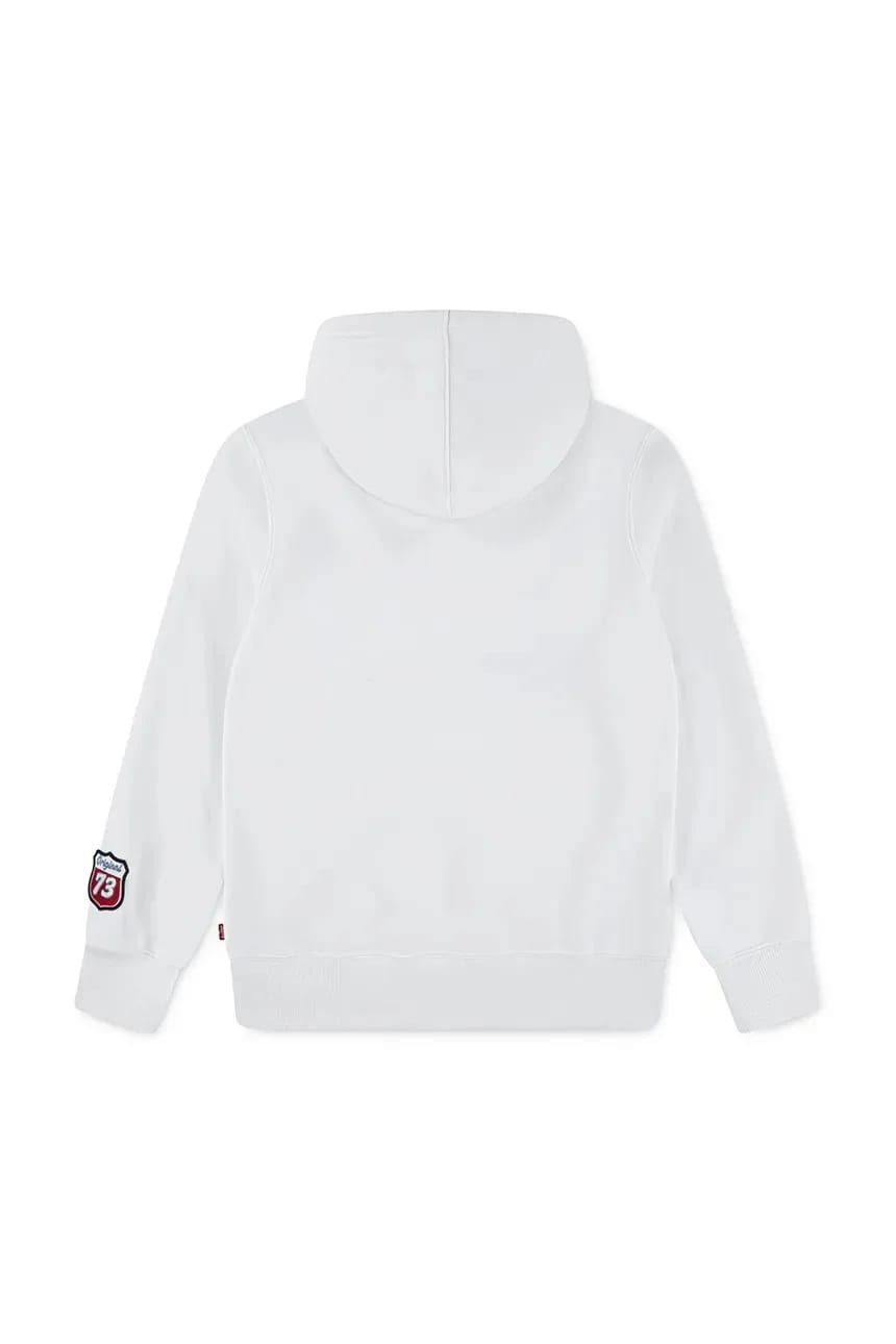 Детская толстовка THE GREAT HIGHWAY HOODIE - фото 2
