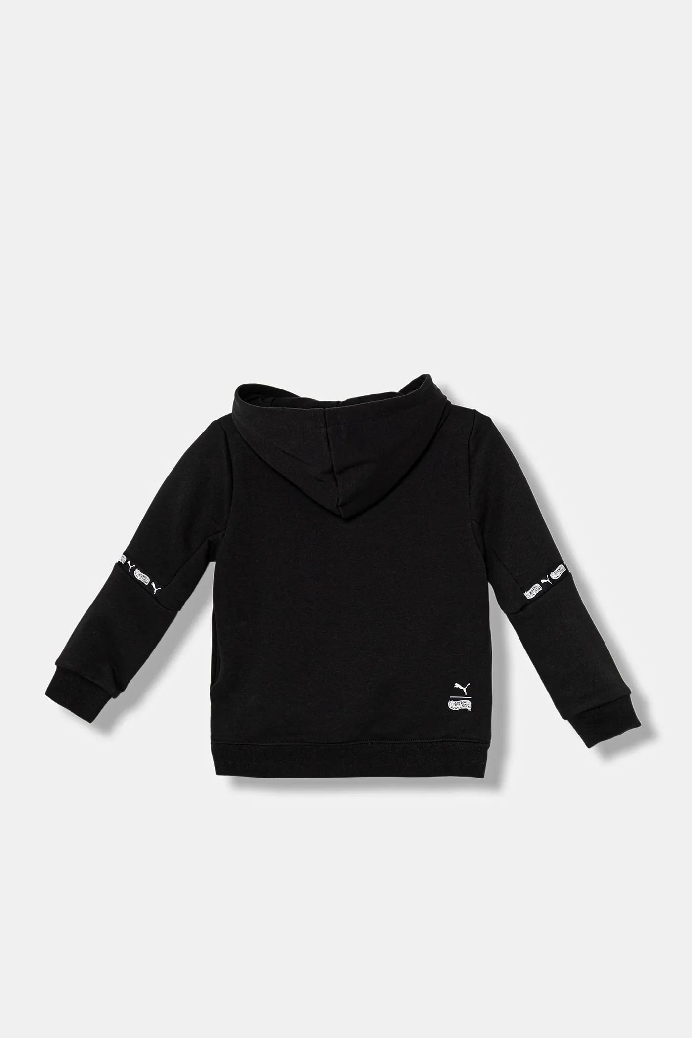 Детская толстовка Puma X HOT WHEELS Graphic Hoodie TR - фото 2