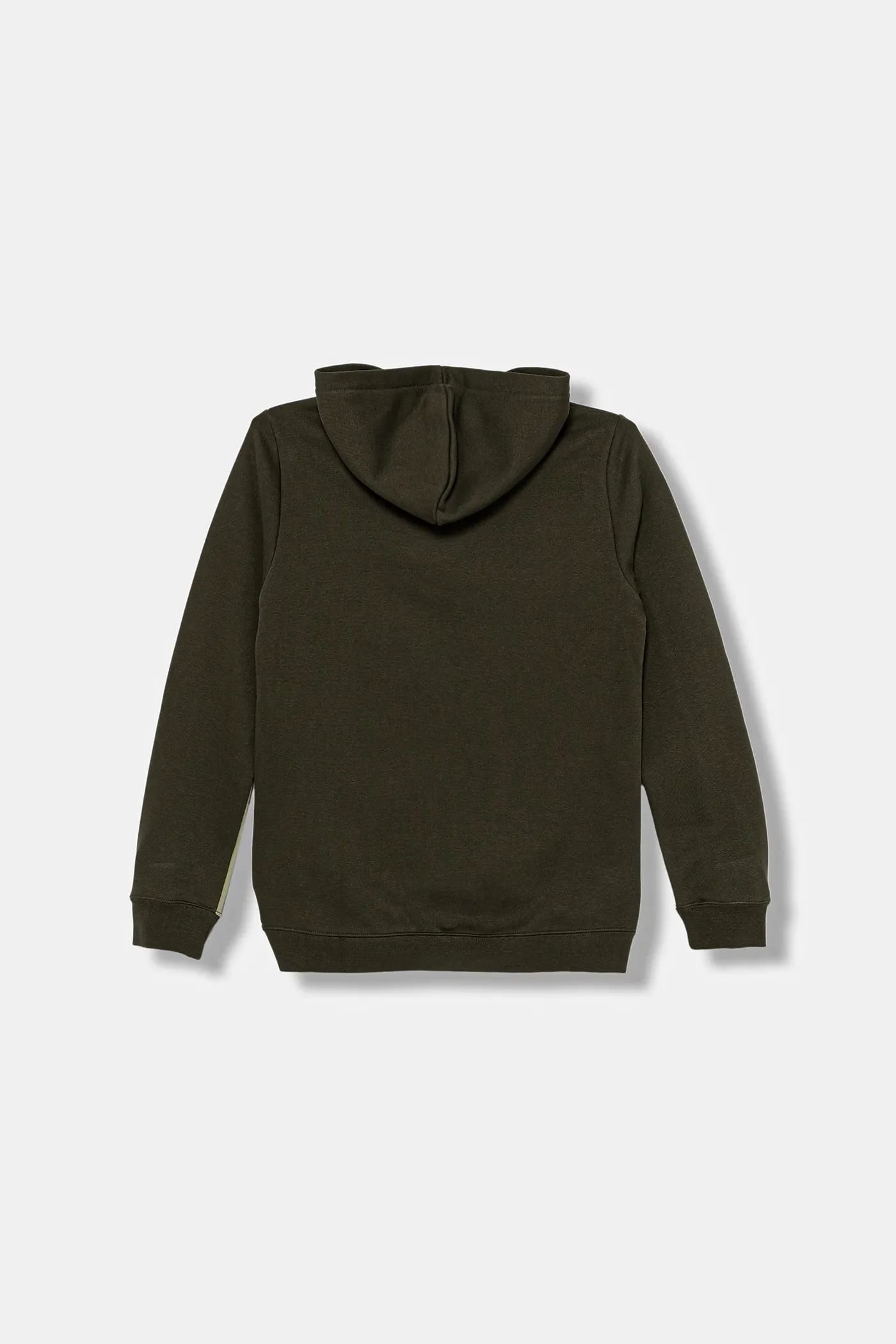 ESS BLOCK Small Logo Hoodie FL B детская толстовка - фото 2