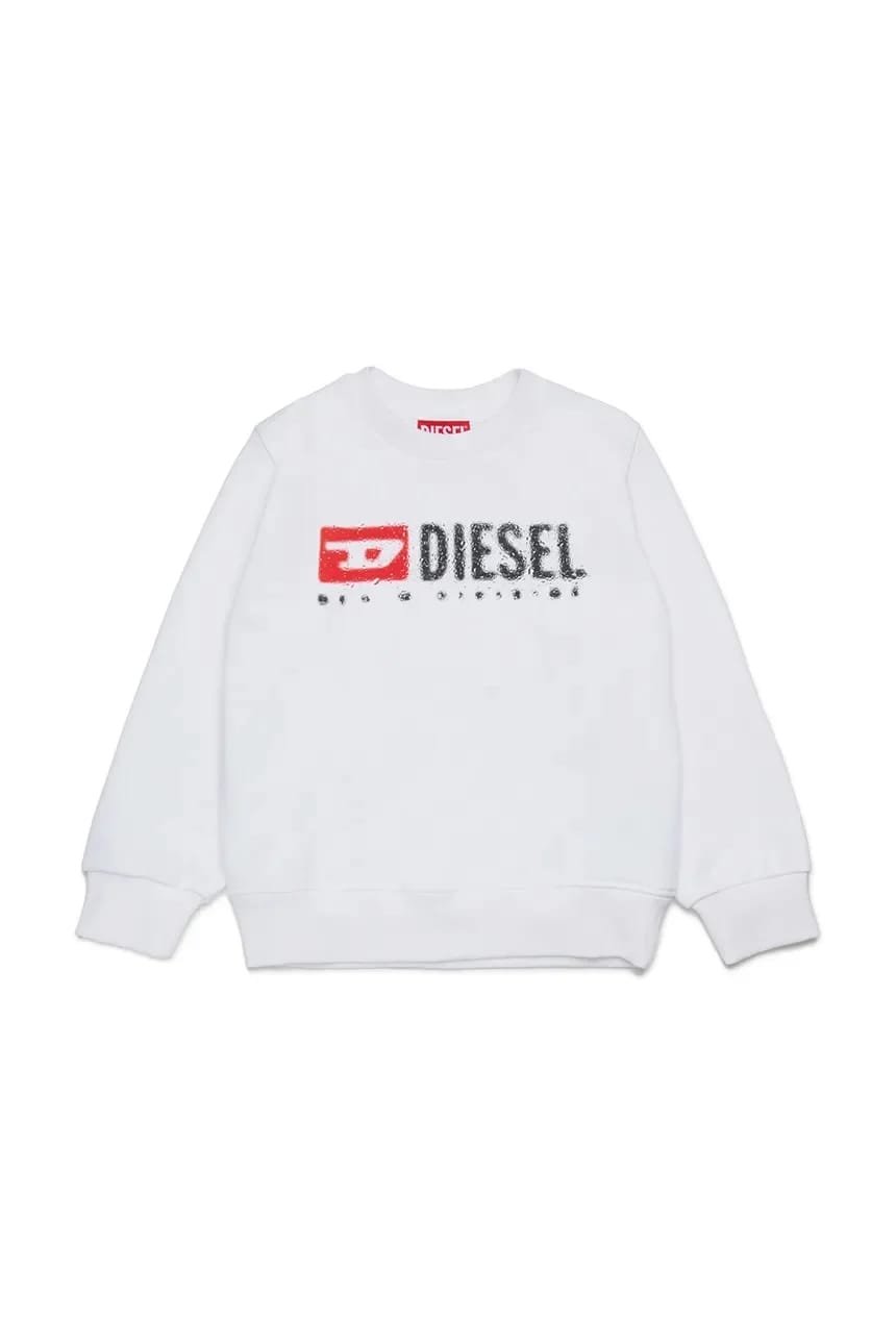 Детская толстовка из хлопка SDROPS OVER SEAT-SHIRT
