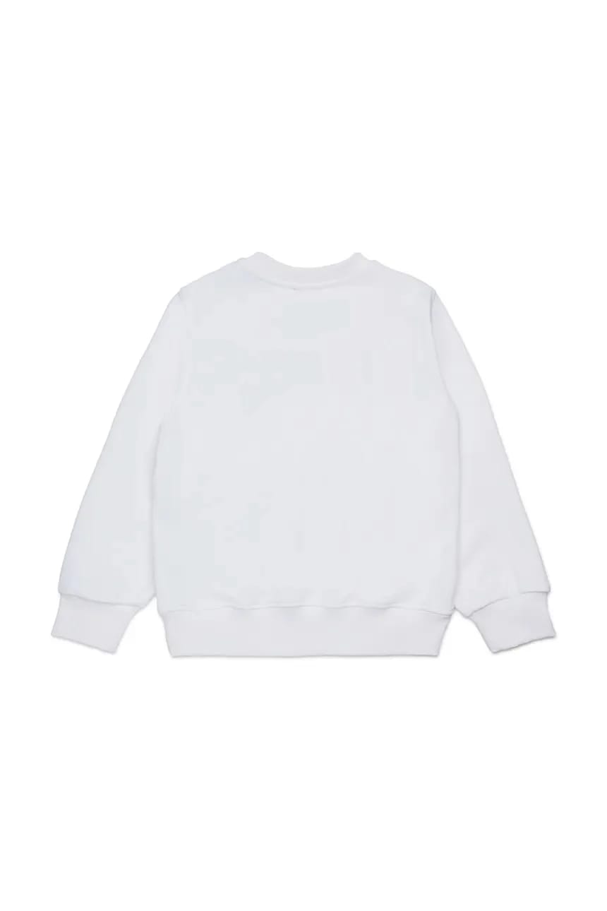 Детская толстовка из хлопка SDROPS OVER SEAT-SHIRT - фото 2