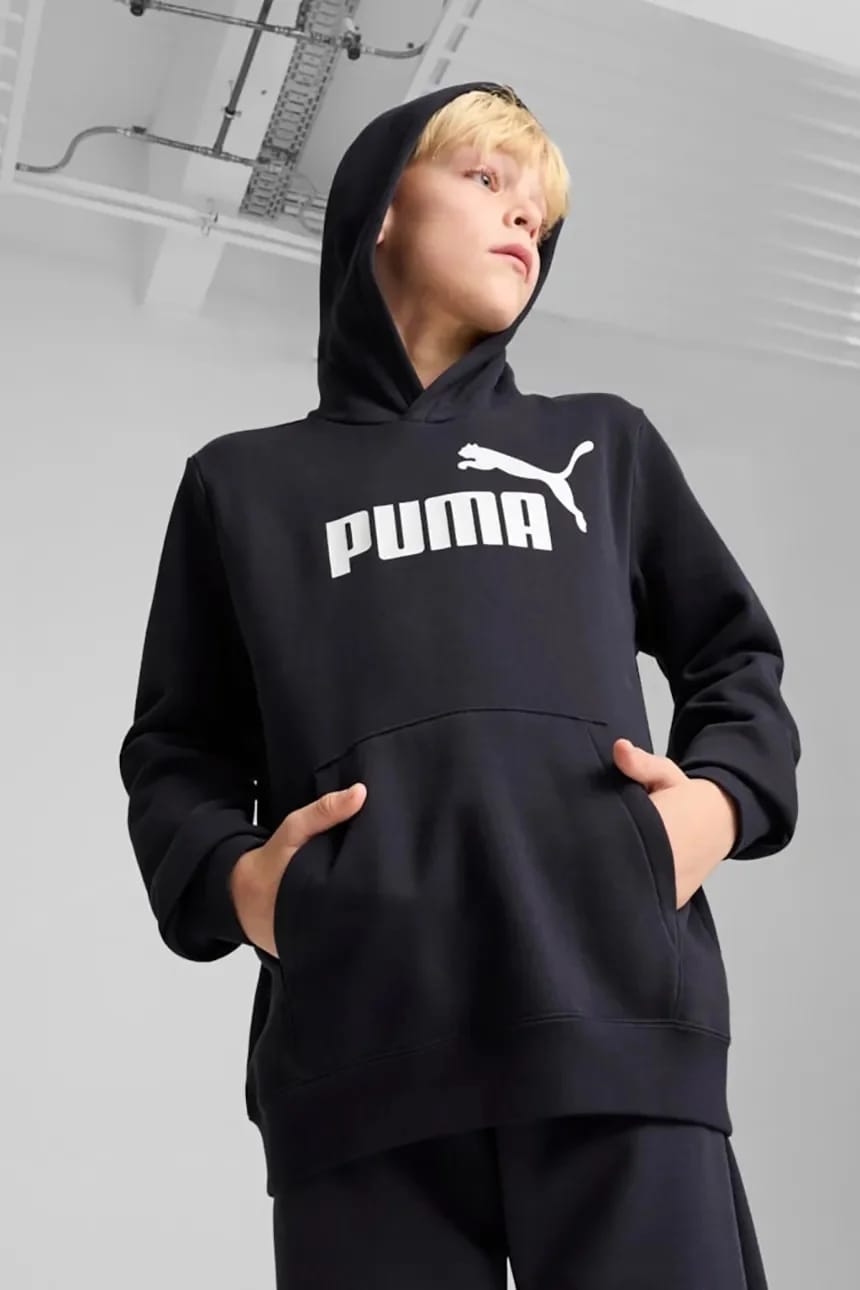 Детская толстовка ESS №1 Logo Hoodie FL B