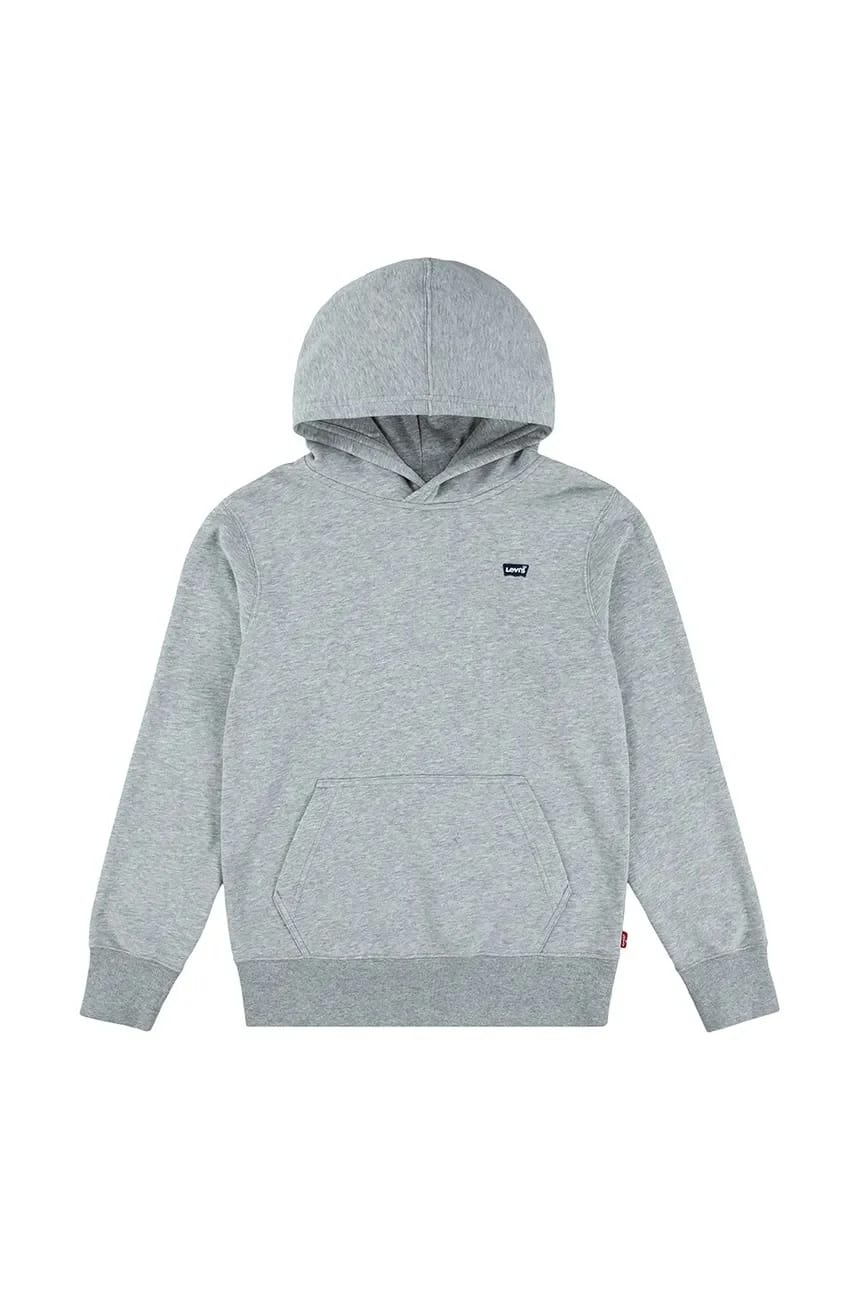 Детский свитшот MINI BATWING PULL OVER HOO