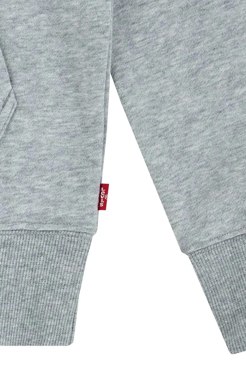 Детский свитшот MINI BATWING PULL OVER HOO - фото 4