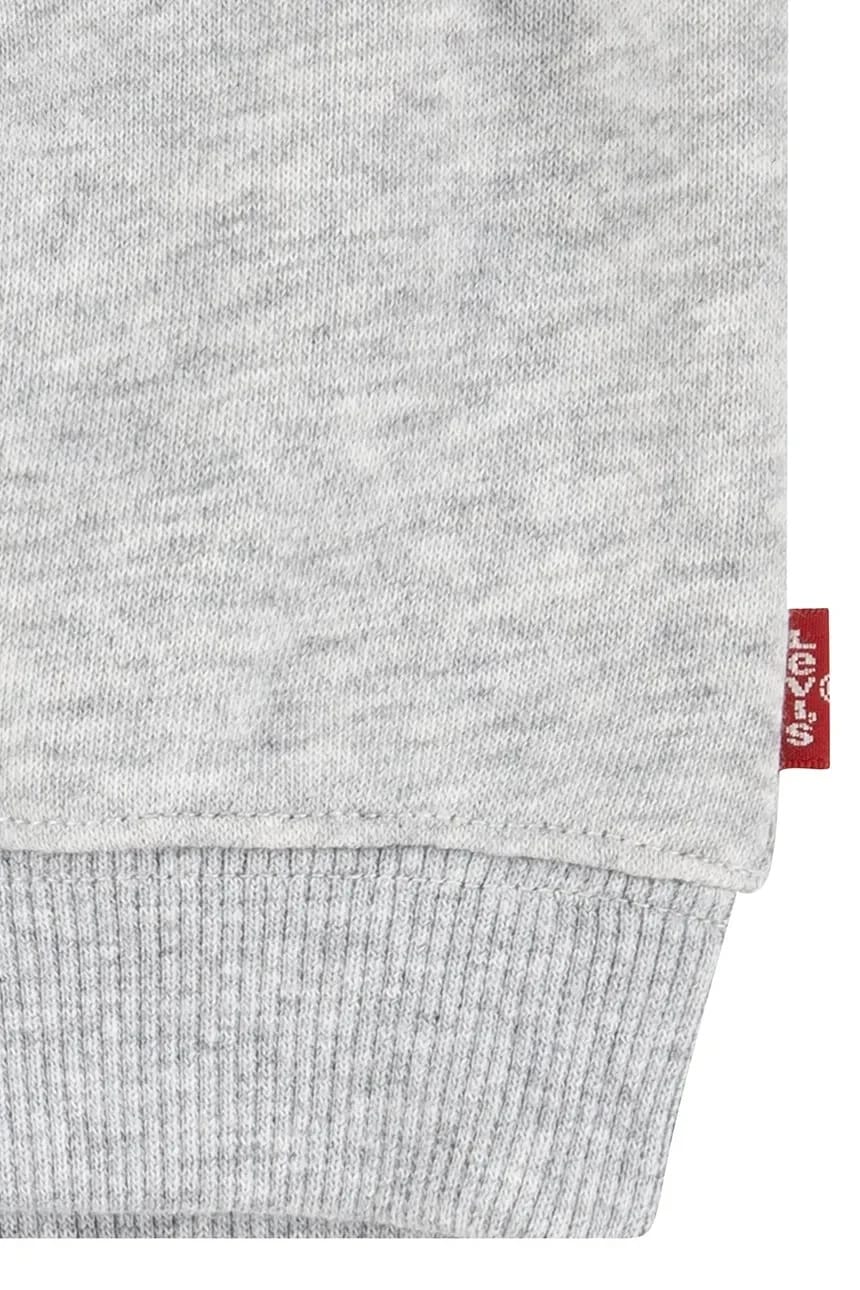 Детская толстовка LEVIS SAILING 3D CREW - фото 5