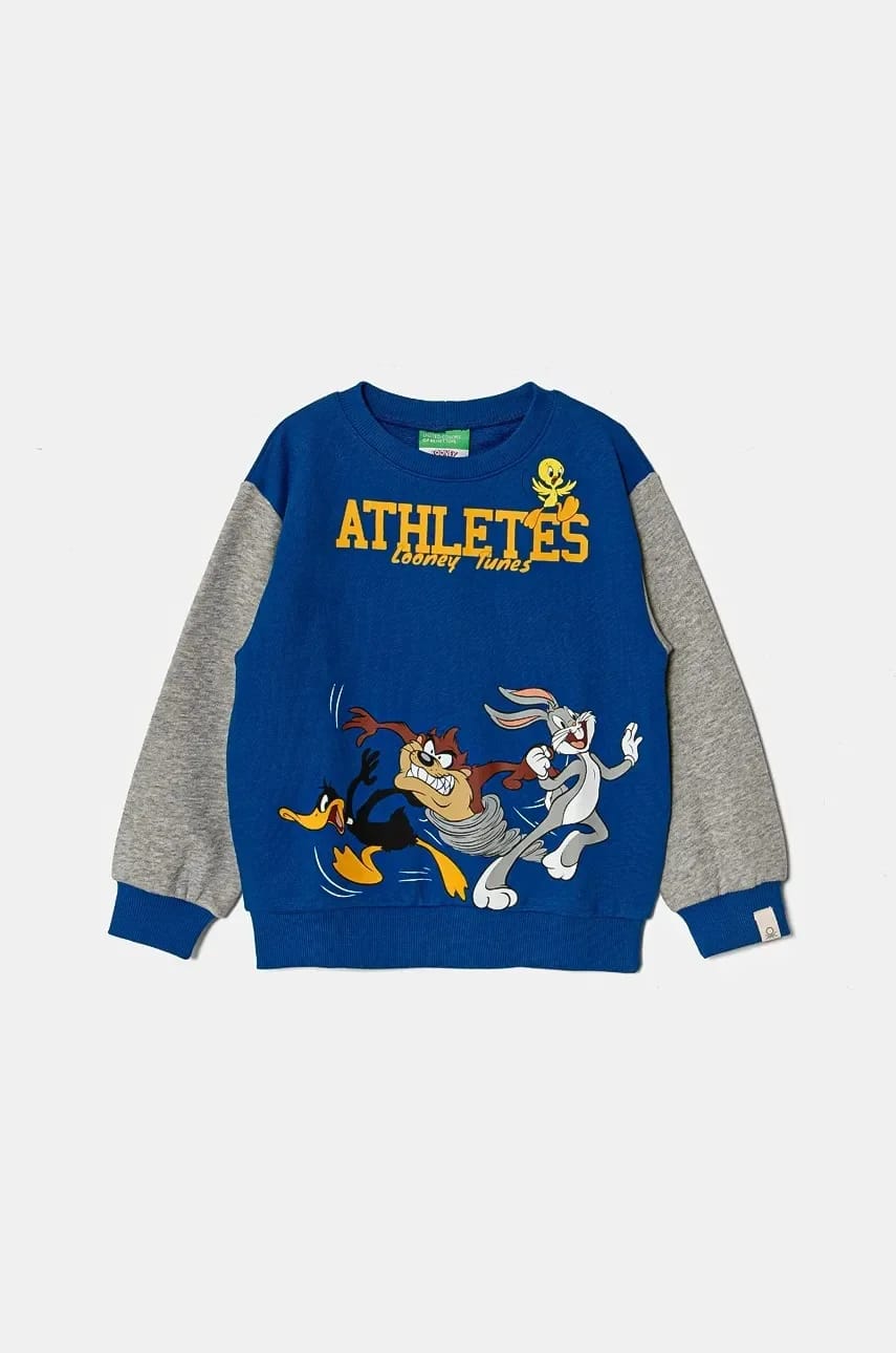 Детская хлопковая толстовка x Looney Tunes