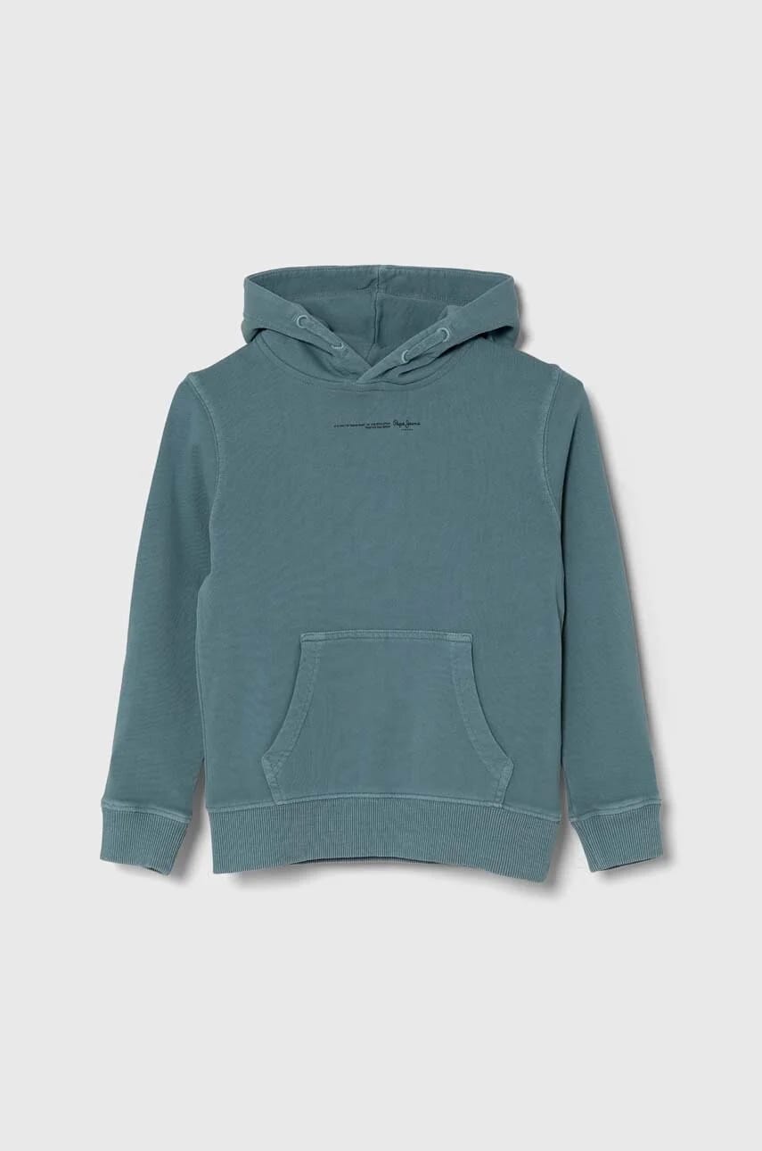 NEW DAVIDE HOODIE детская хлопковая толстовка