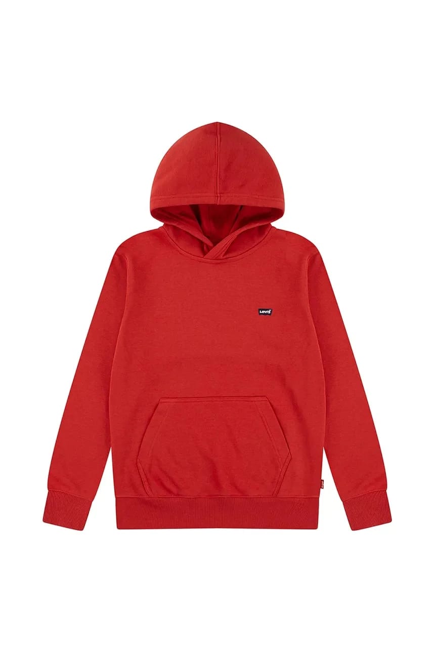 Детский свитшот MINI BATWING PULL OVER HOO
