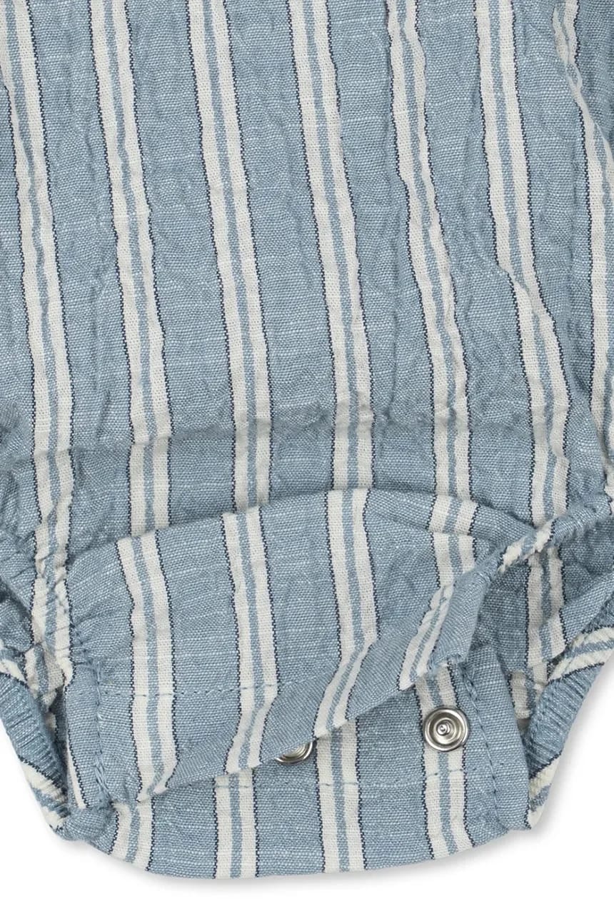 ELLIOT ROMPER GOTS детское боди - фото 4