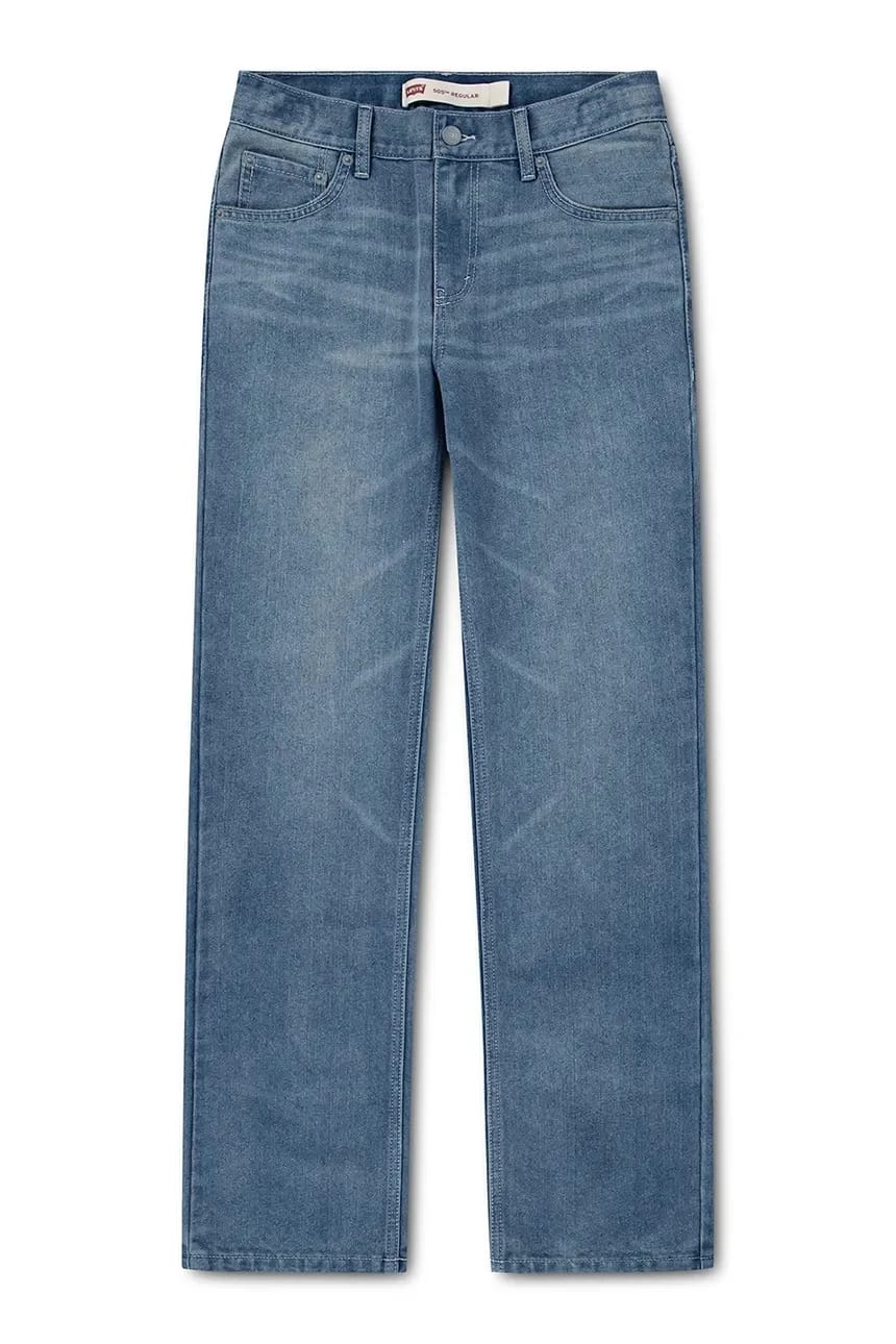 Детские джинсы 505 REGULAR FIT JEAN - фото 2