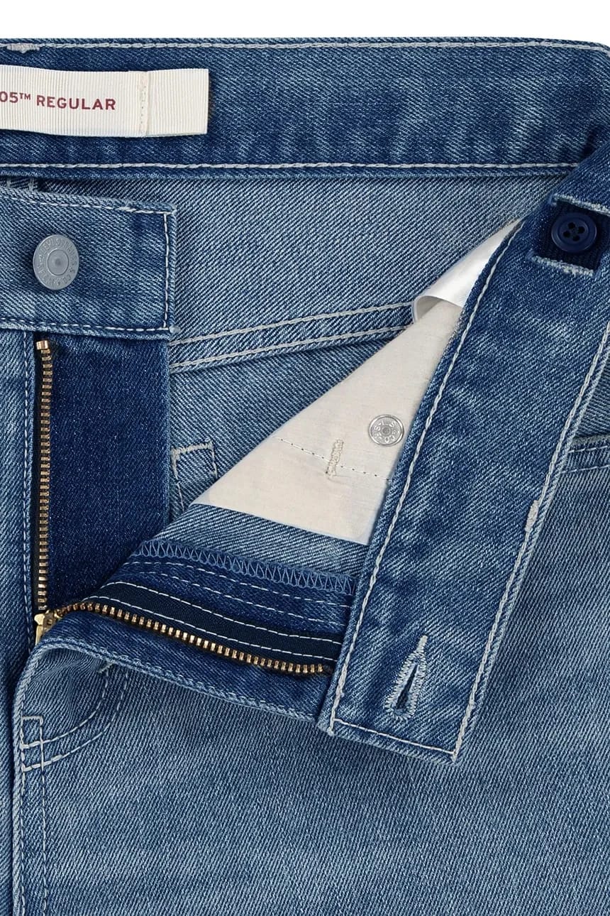 Детские джинсы 505 REGULAR FIT JEAN - фото 5