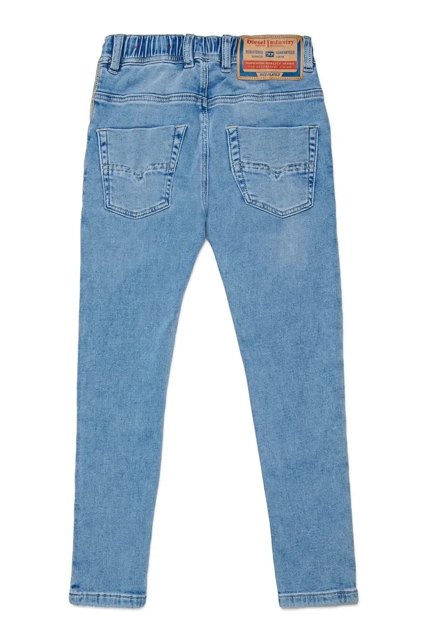 Детские джинсы KROOLEY-NE-J JJJ TROUSERS - фото 2