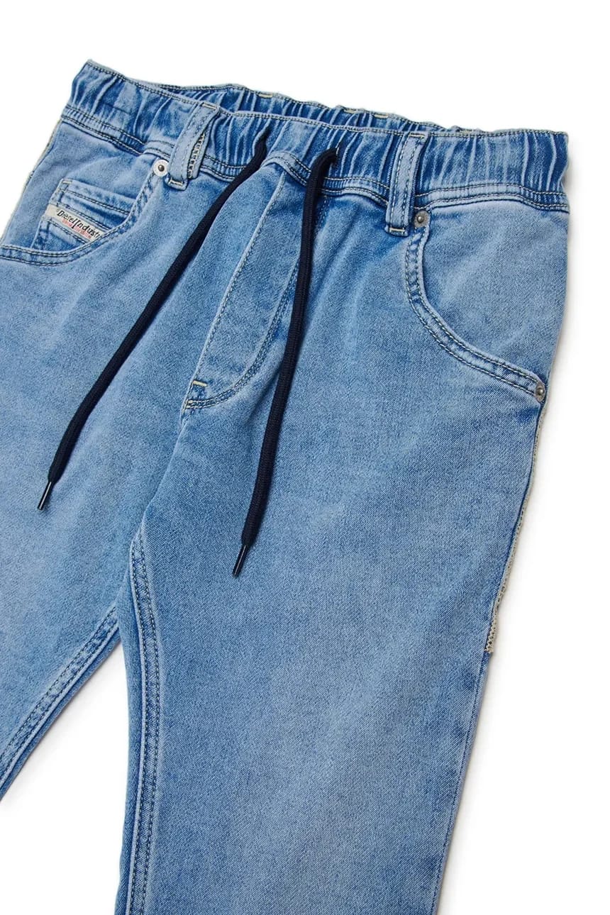 Детские джинсы KROOLEY-NE-J JJJ TROUSERS - фото 3
