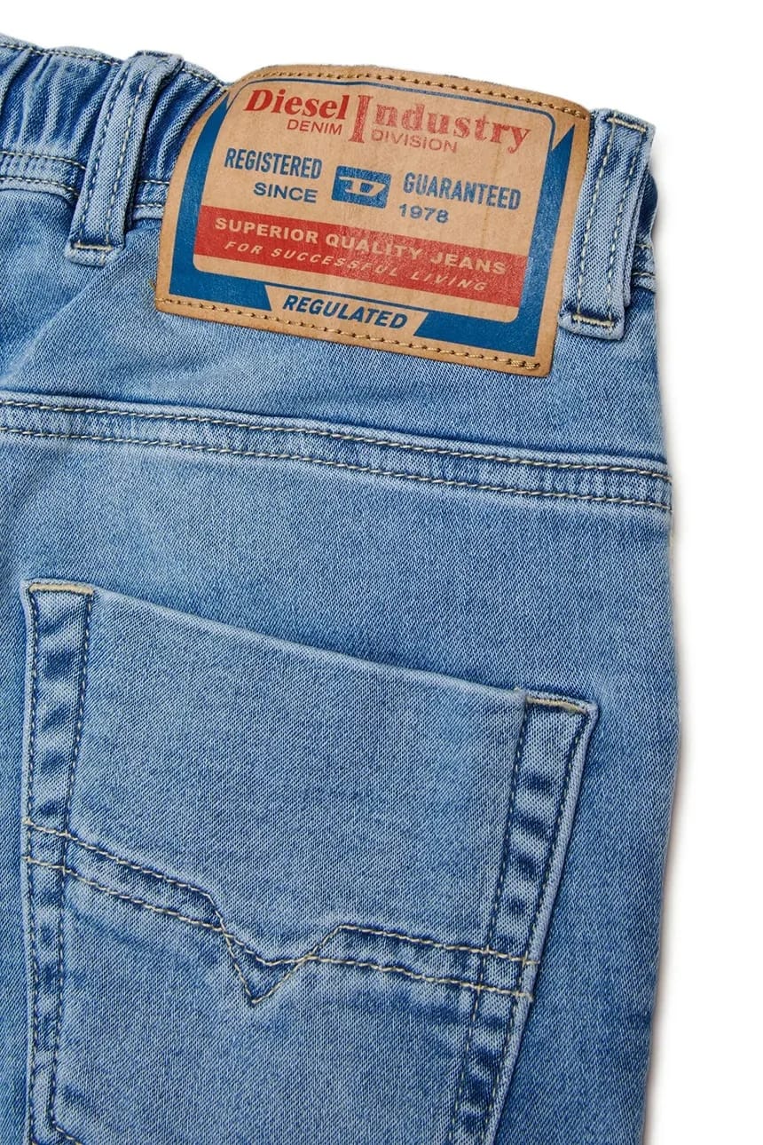 Детские джинсы KROOLEY-NE-J JJJ TROUSERS - фото 4
