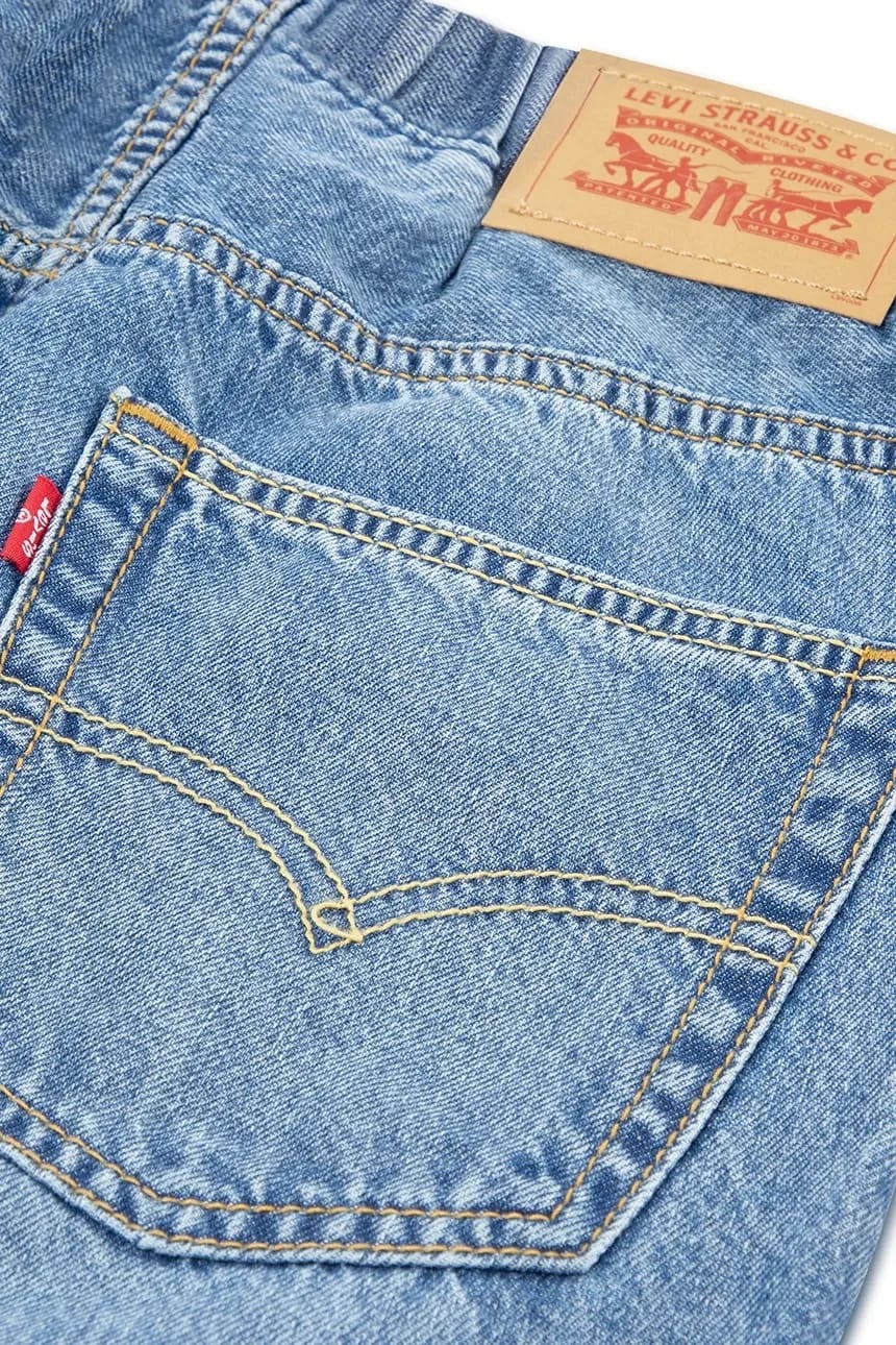 Детские джинсы PULL On STAY LOOSE TAPER J - фото 3