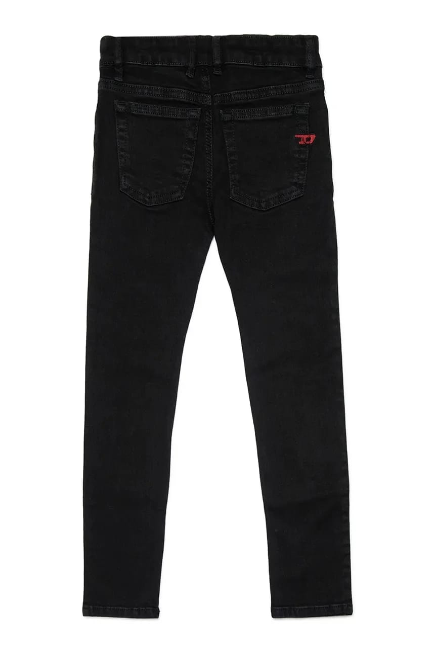Детские хлопковые джинсы 1979 SLEENKER-J TROUSERS - фото 2