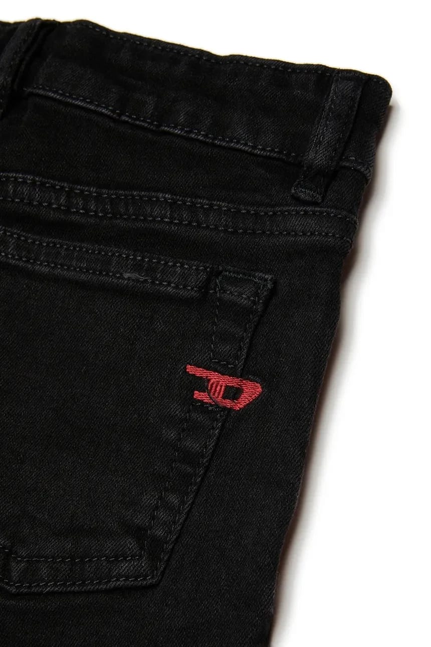 Детские хлопковые джинсы 1979 SLEENKER-J TROUSERS - фото 4