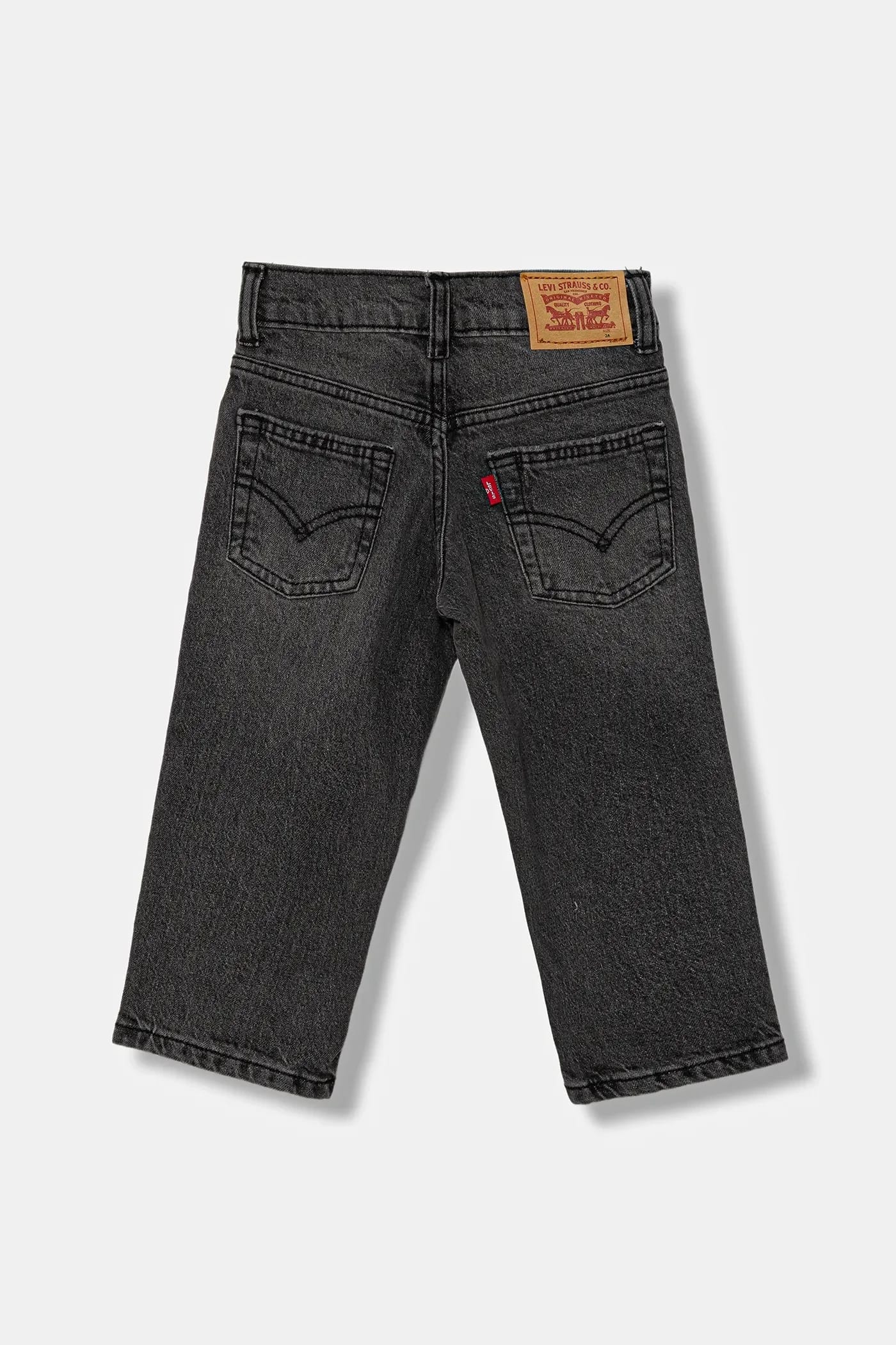 Детские джинсы STAY LOOSE TAPER JEANS - фото 2