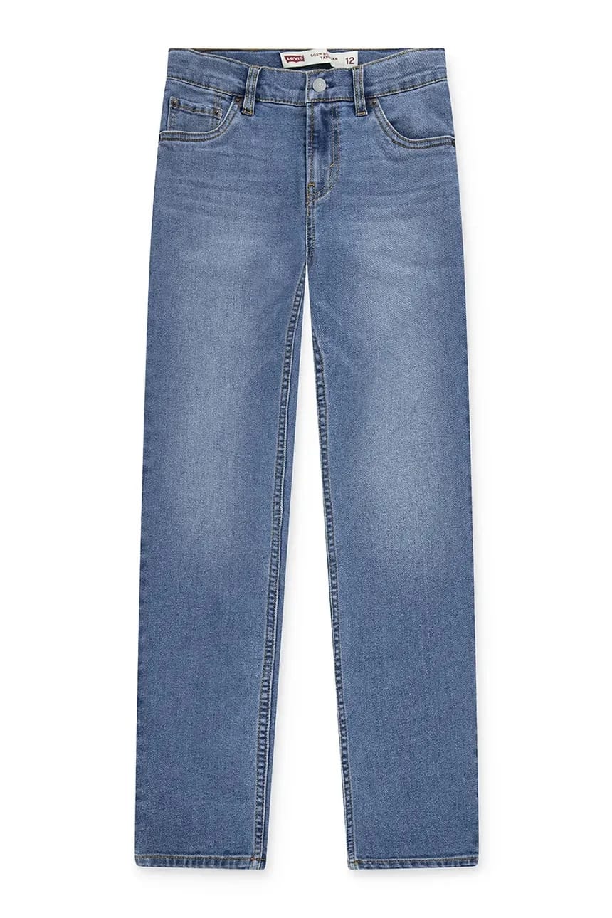 Детские джинсы 502 REGULAR TAPER JEANS - фото 2