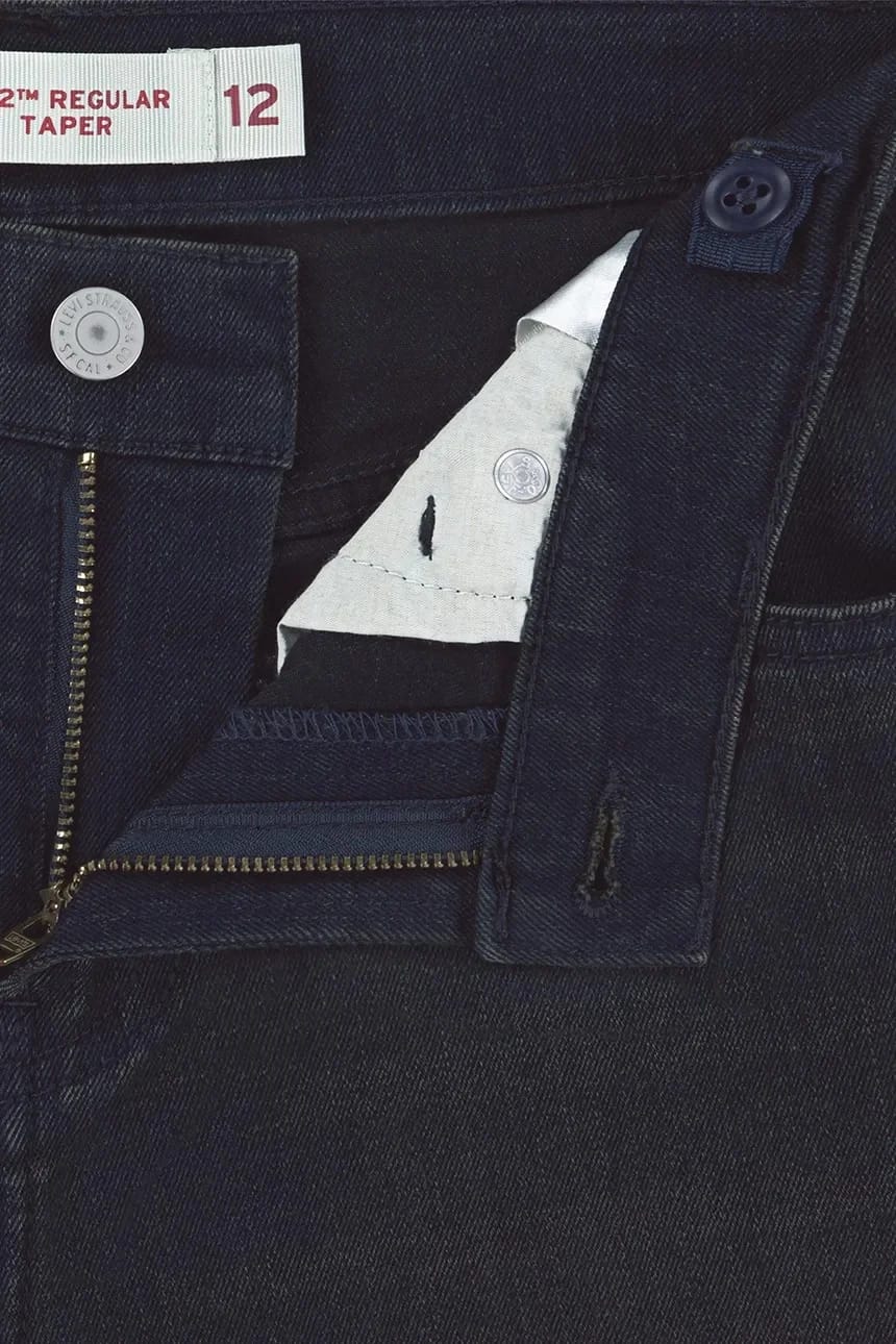 Детские джинсы 502 REGULAR TAPER JEANS - фото 4