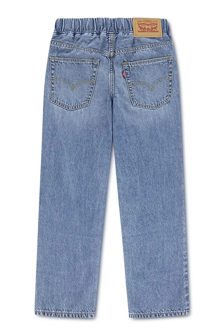 Детские джинсы PULL On STAY LOOSE TAPER J - фото 2
