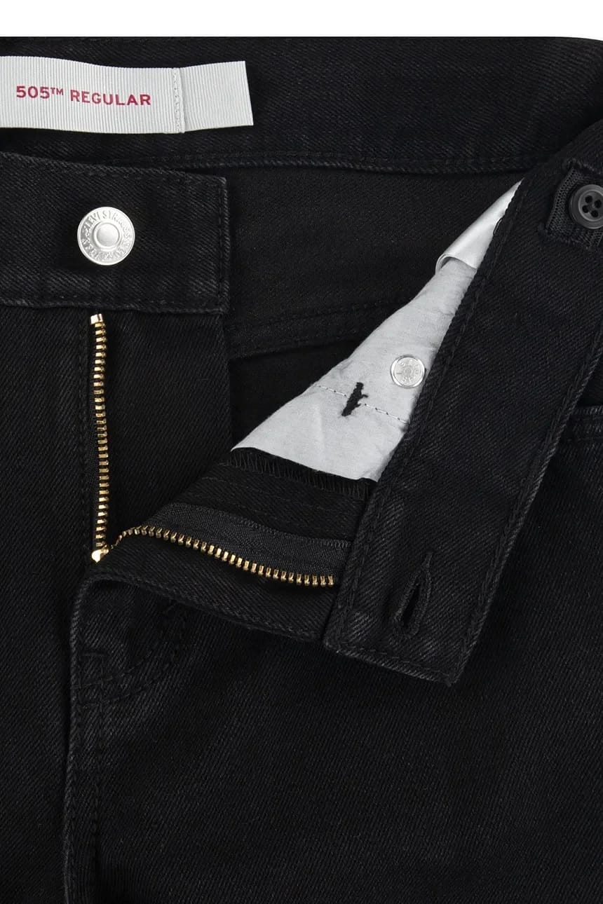 Детские джинсы 505 REGULAR FIT JEAN - фото 5