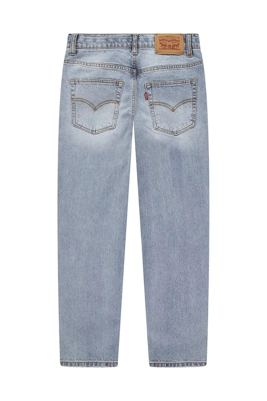 Детские джинсы STAY LOOSE TAPER JEANS - фото 2