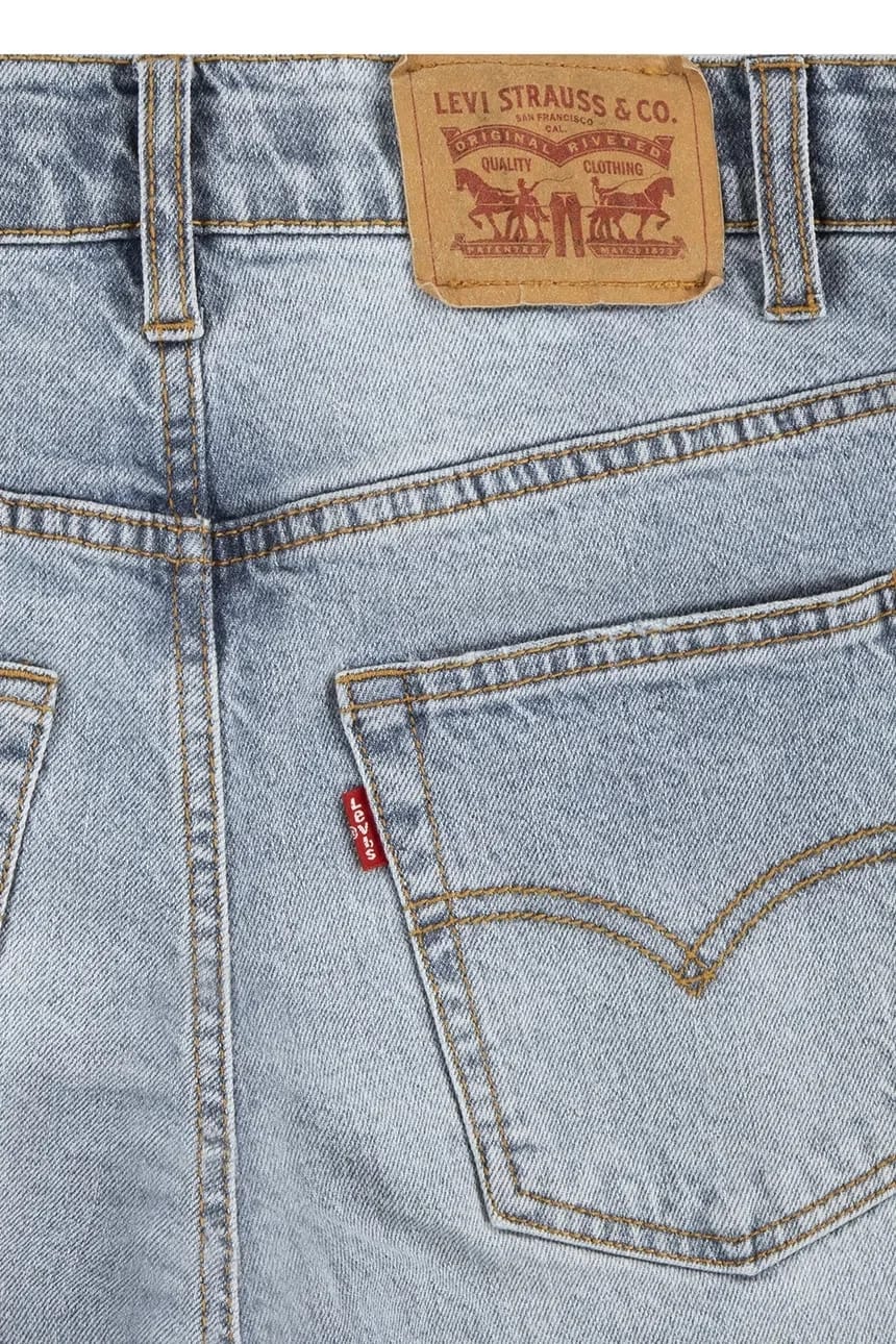 Детские джинсы STAY LOOSE TAPER JEANS - фото 5