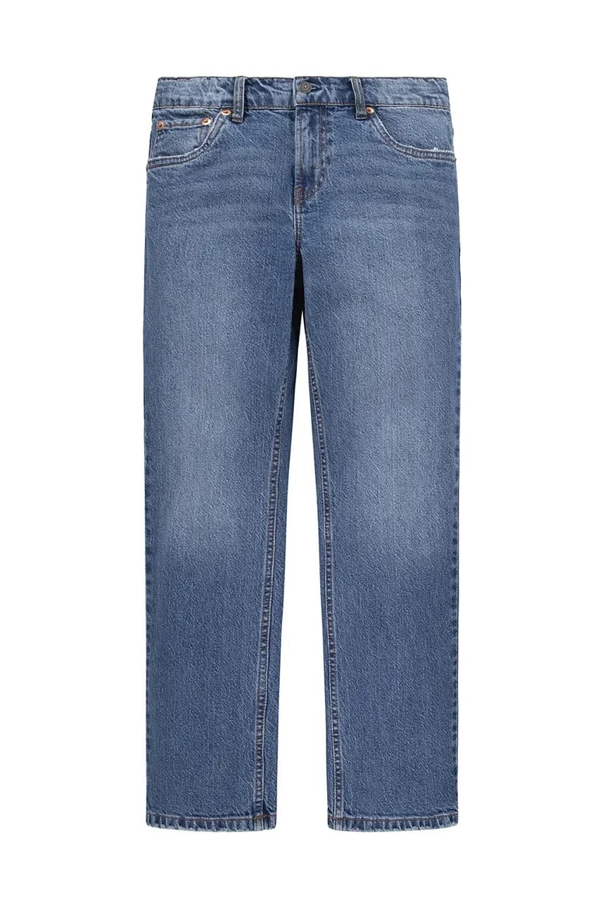 Детские джинсы 551Z AUTHENTIC STRAIGHT JE - фото 2