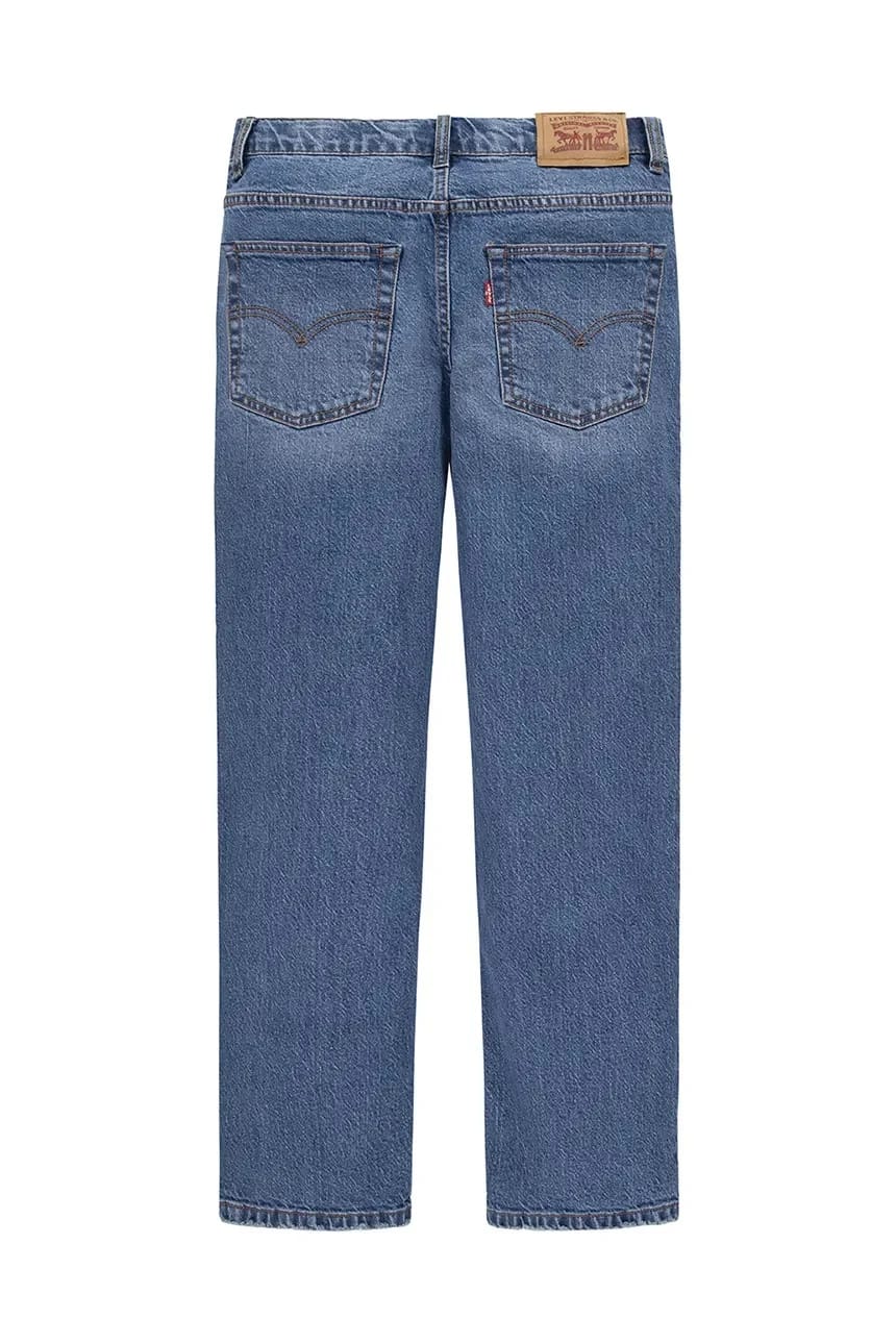 Детские джинсы 551Z AUTHENTIC STRAIGHT JE - фото 3